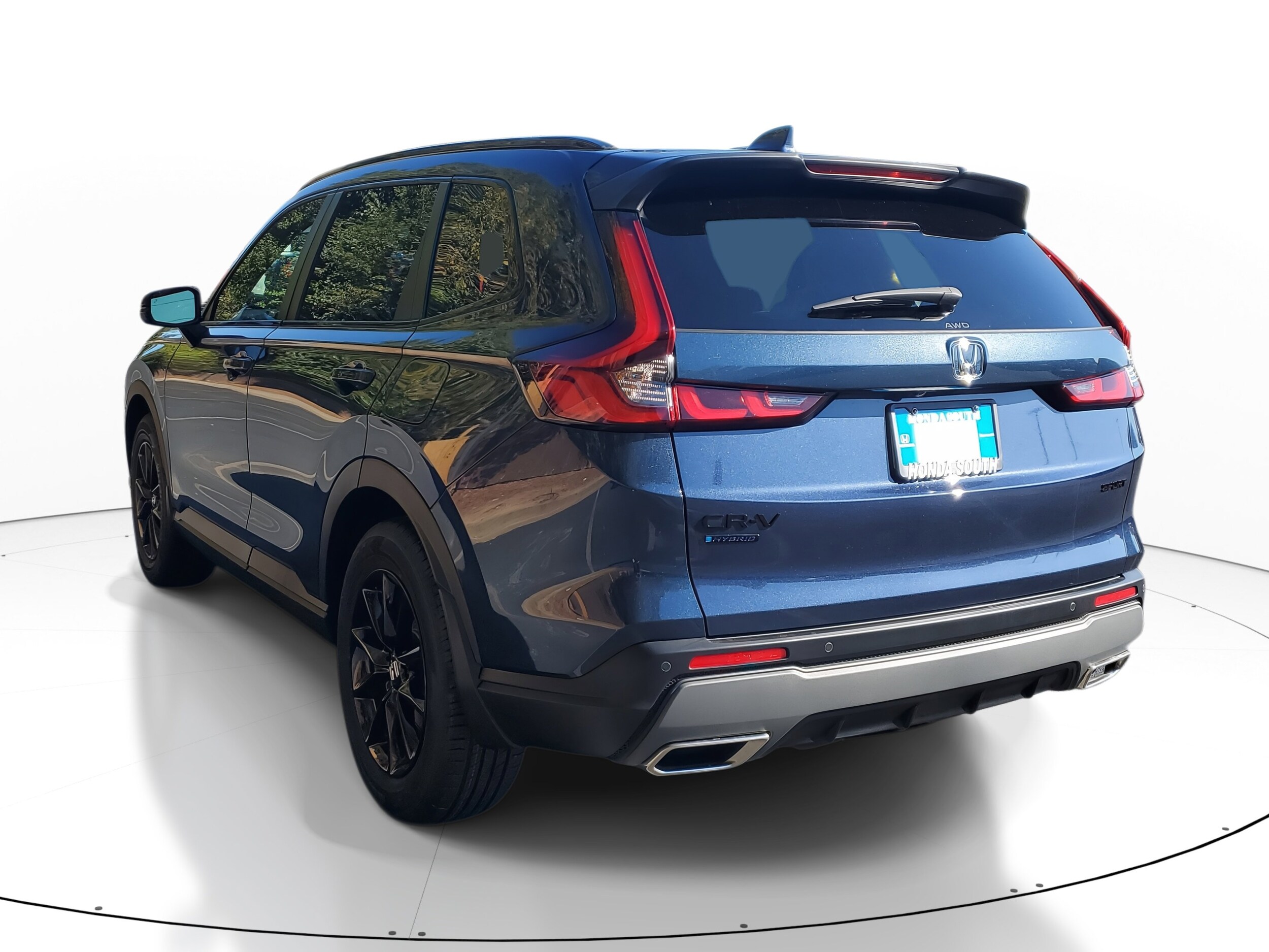 2026 Honda CR-V Hybrid Sport-L photo 4
