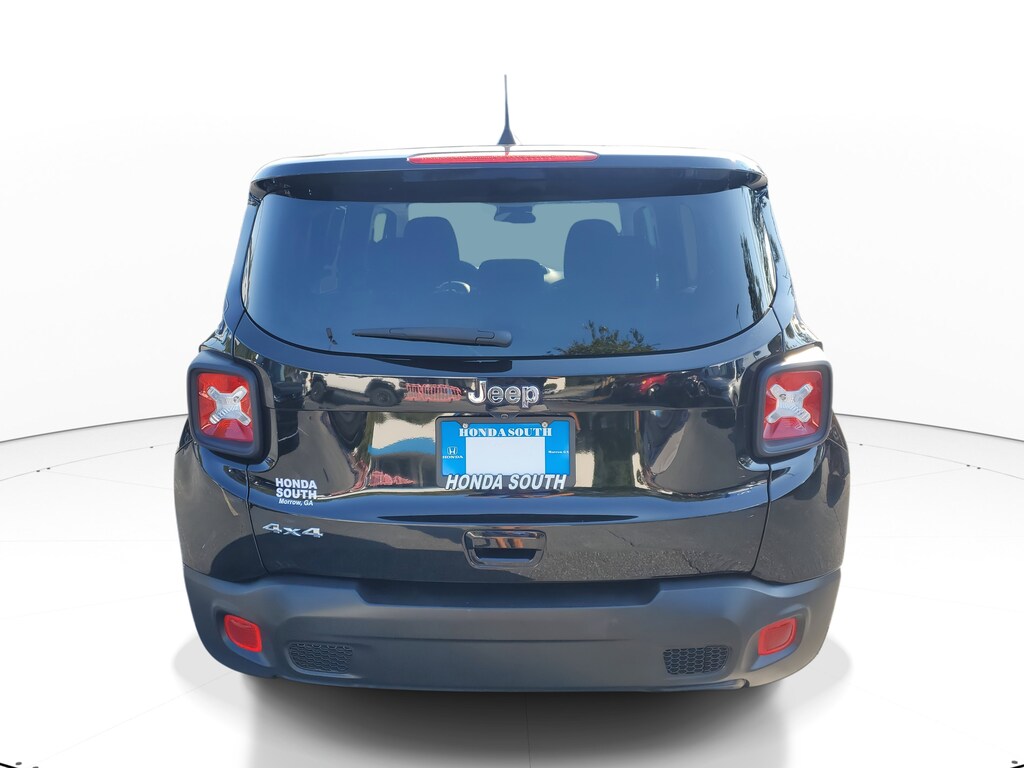 2023 Jeep Renegade Latitude Upland photo 5