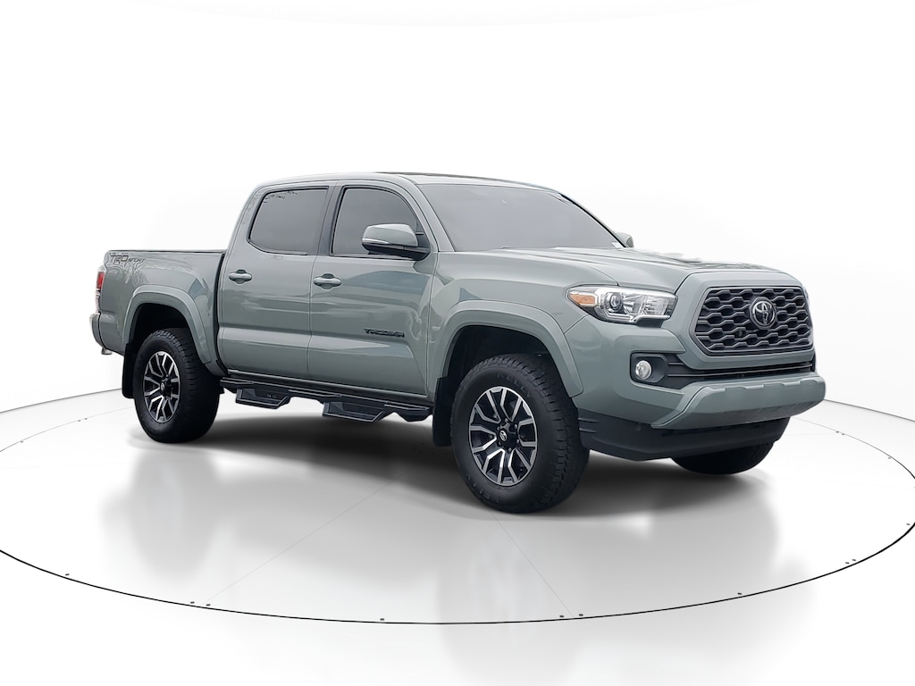 Used 2023 Toyota Tacoma Truck Double Cab