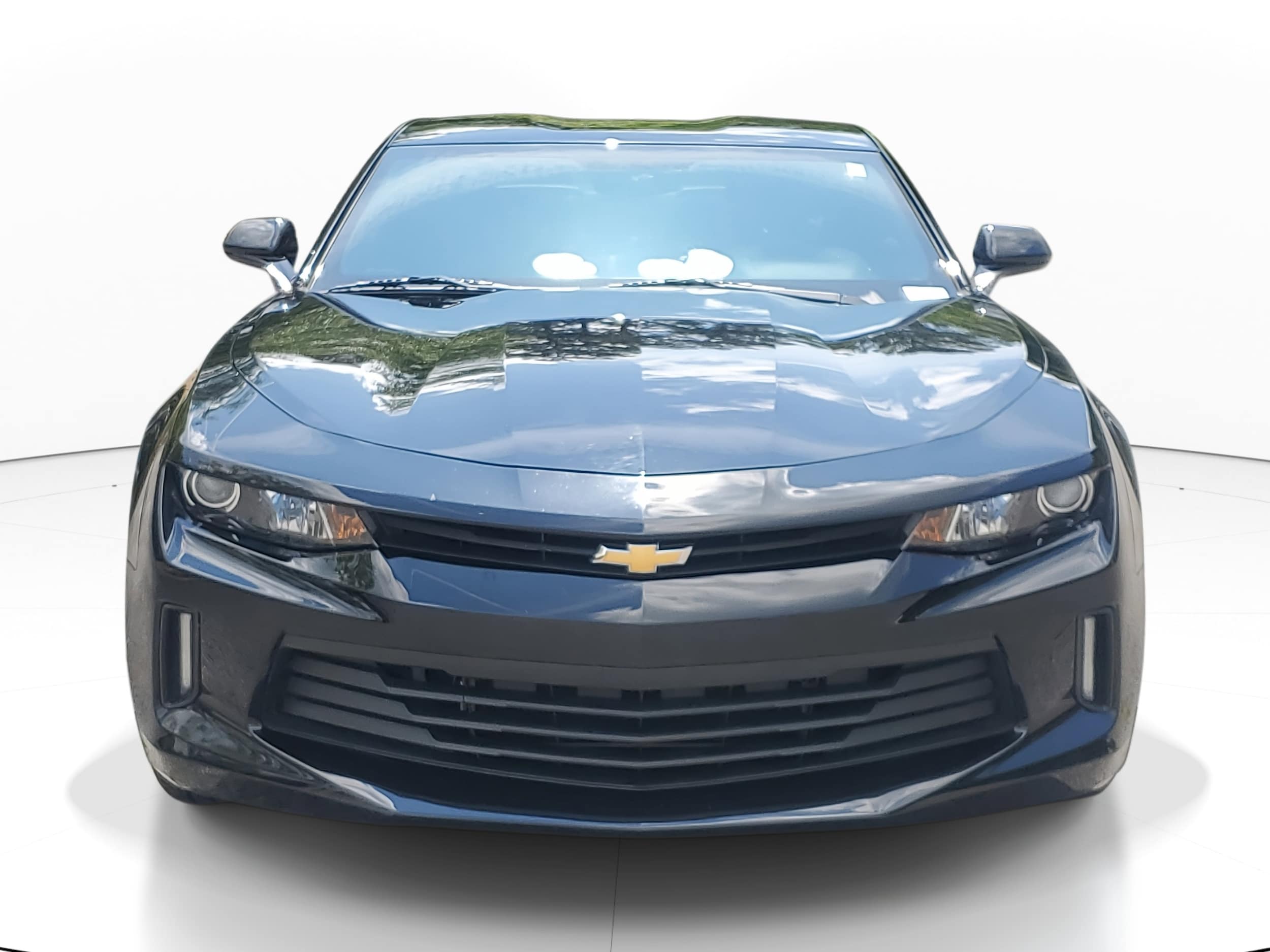 Used 2018 Chevrolet Camaro 1LS with VIN 1G1FA1RX9J0114540 for sale in Morrow, GA