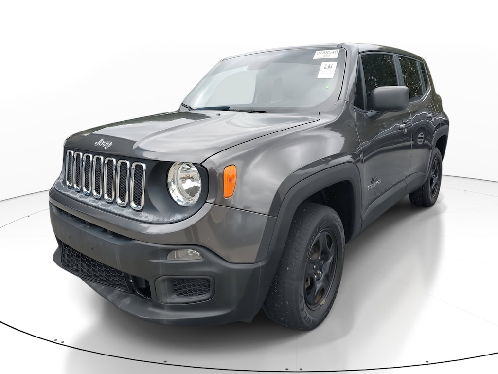 Used 2018 Jeep