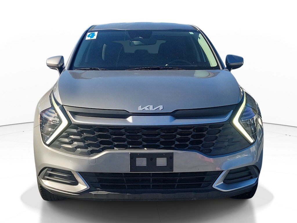 Used 2024 Kia Sportage LX SUV