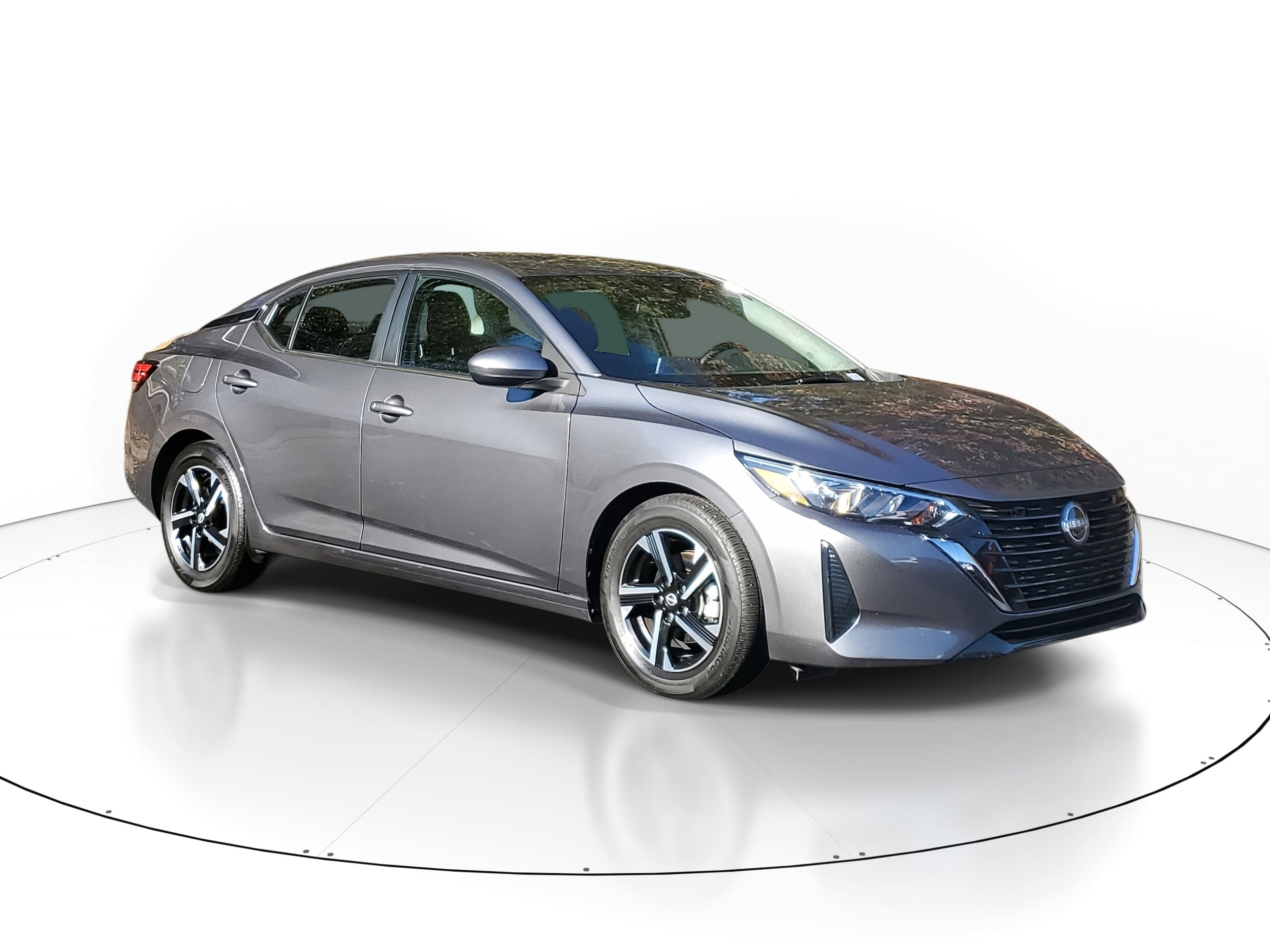 2025 Nissan Sentra SV's photo