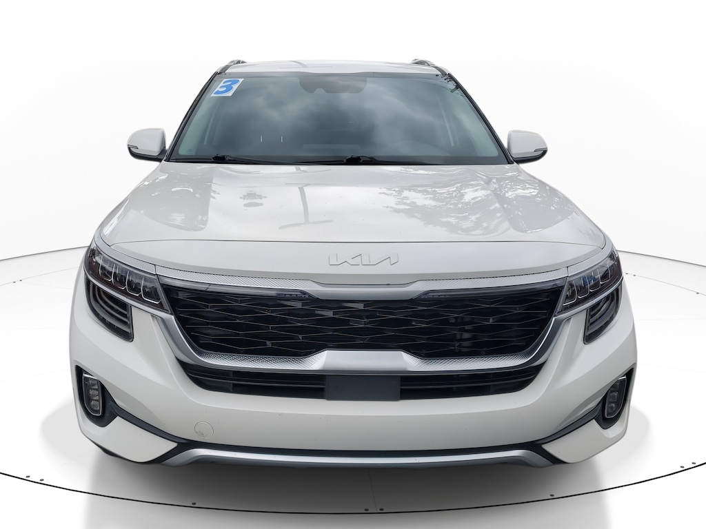 Used 2023 Kia Seltos SX SUV