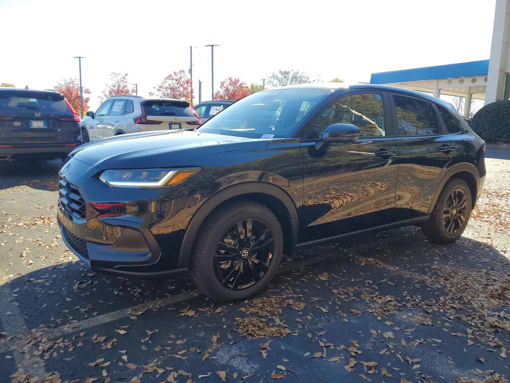 New 2026 Honda HR-V Sport SUV