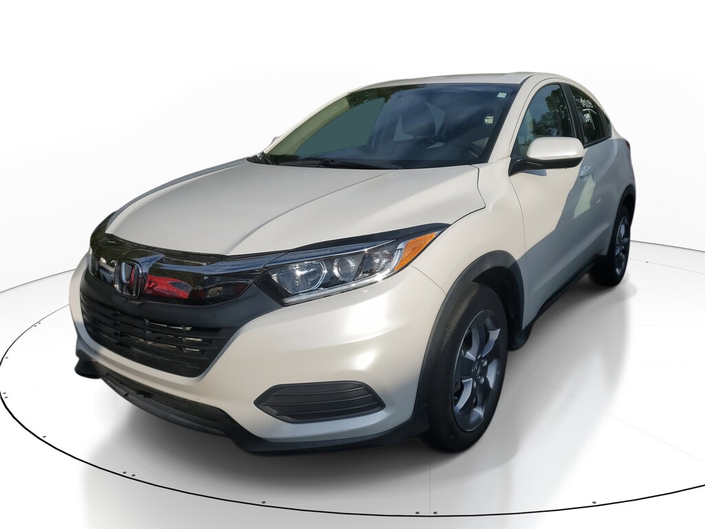 2022 Honda HR-V LX photo 3