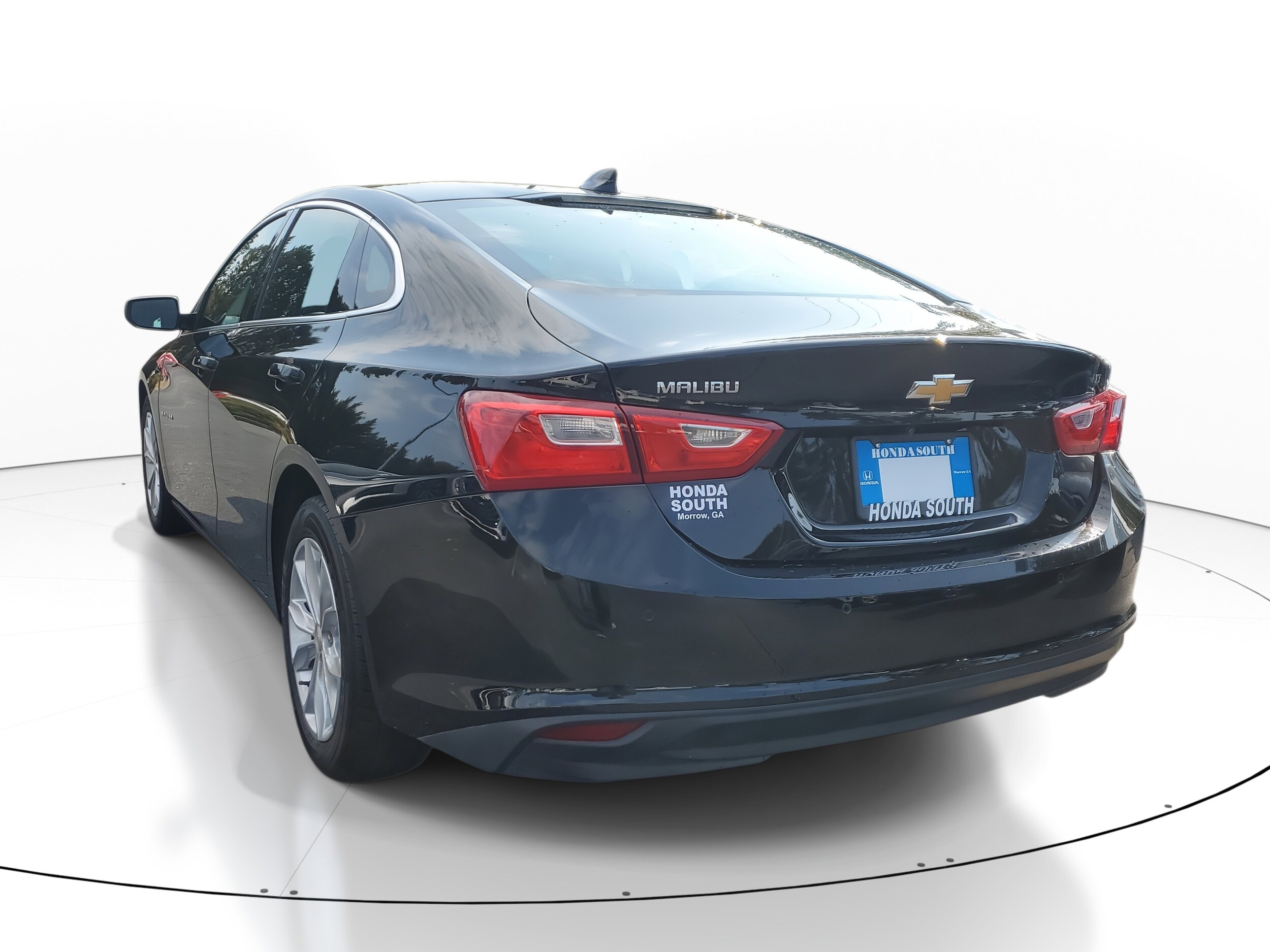 2024 Chevrolet Malibu 1LT photo 4