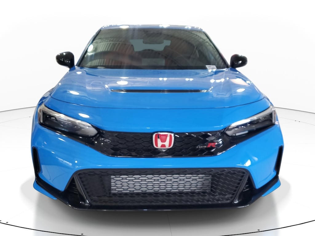 New 2025 Honda Civic Type R Hatchback