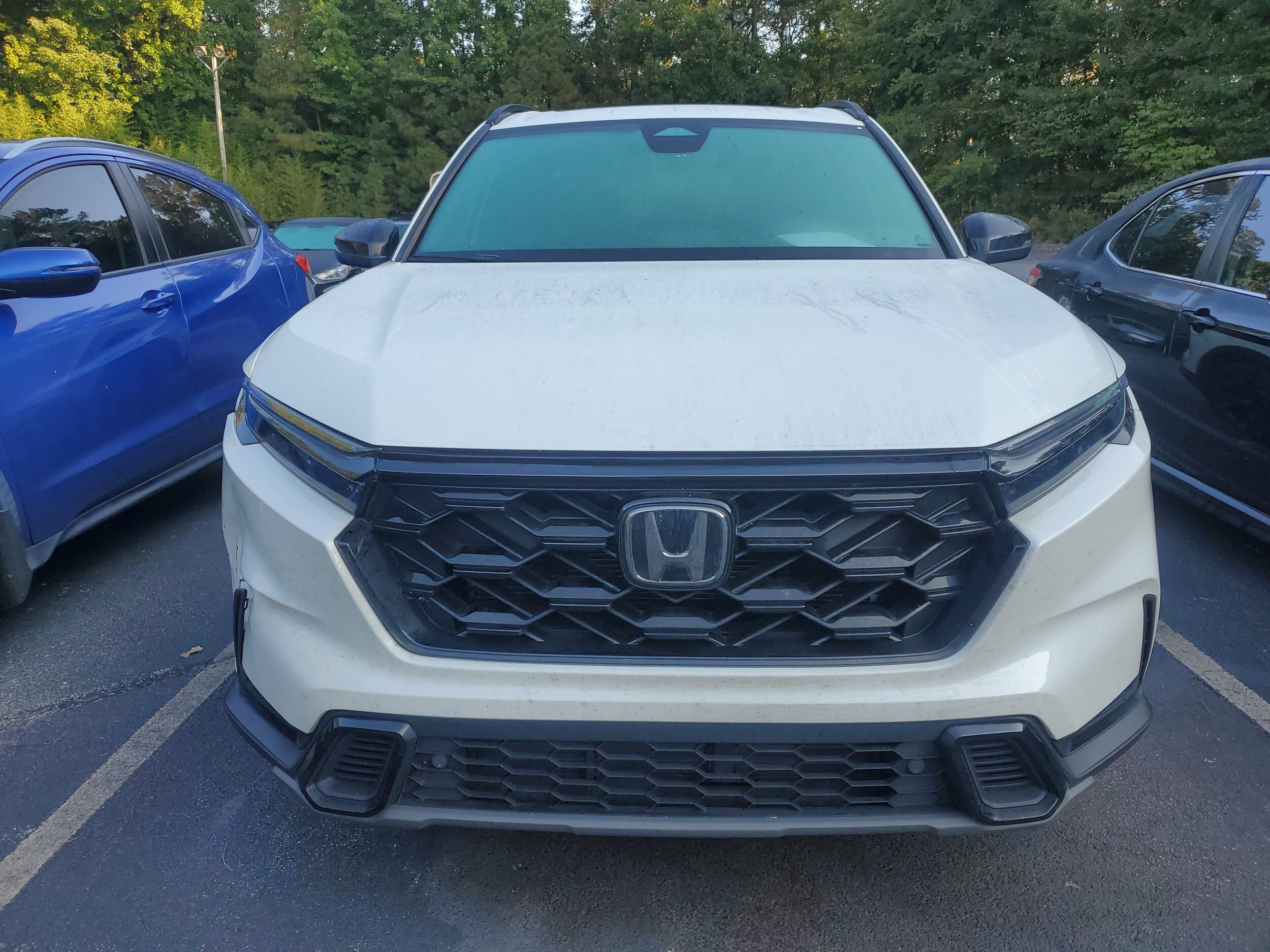 2024 Honda CR-V Hybrid Sport-L photo 2