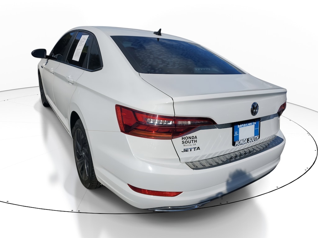 Used 2019 Volkswagen Jetta 1.4T SEL Premium Sedan