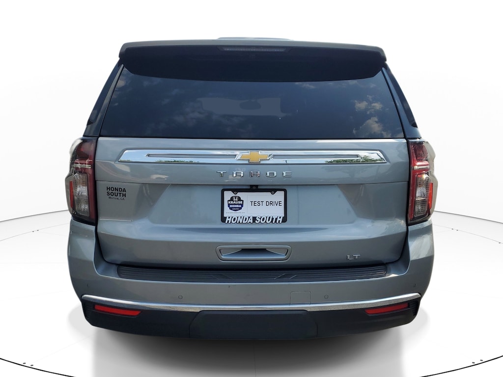 Used 2024 Chevrolet Tahoe LT SUV