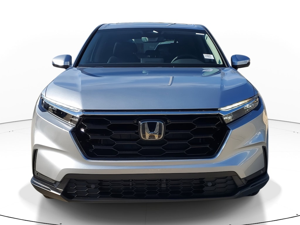 New 2026 Honda CR-V EX-L SUV