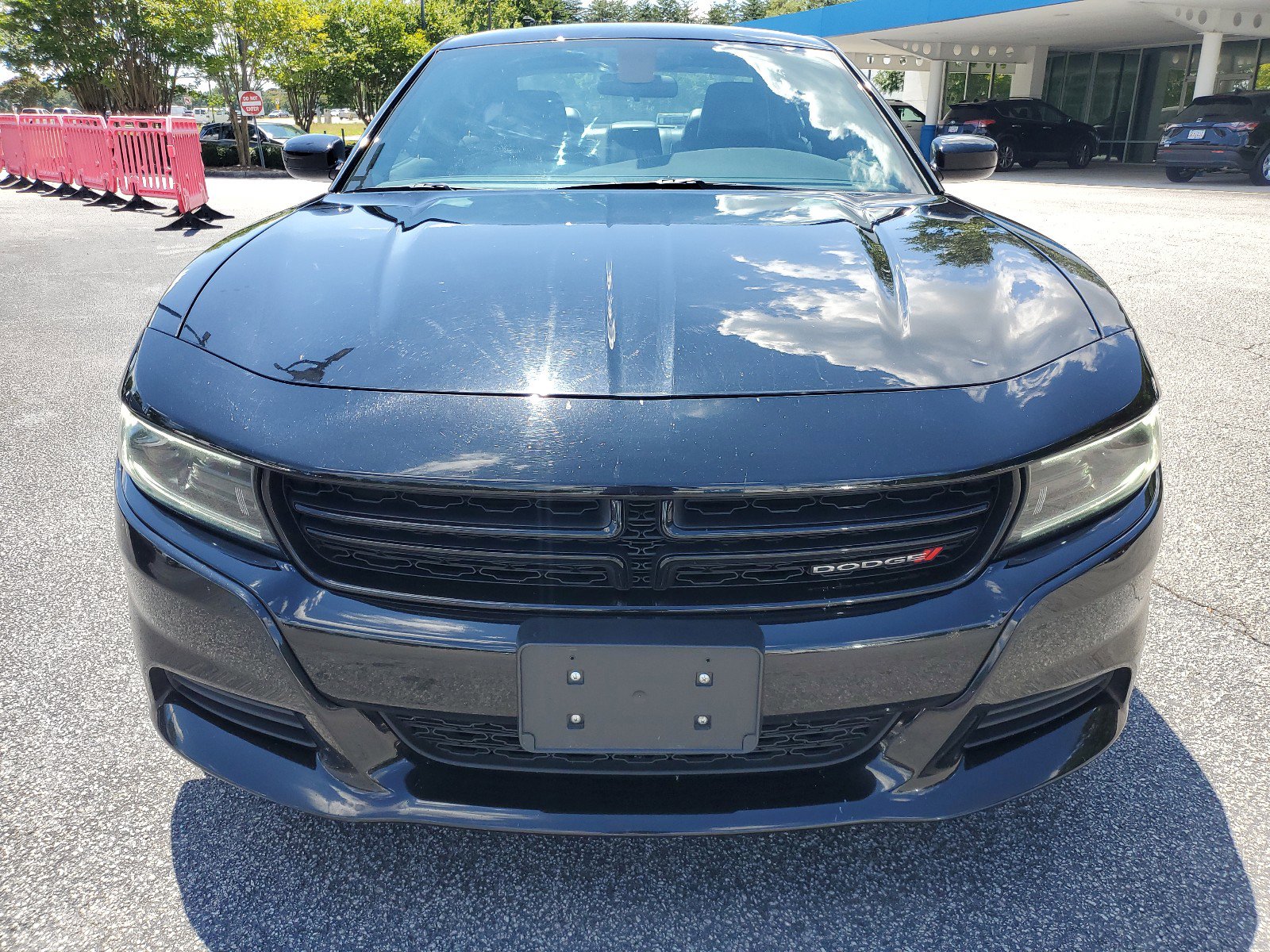 Used 2022 Dodge Charger SXT with VIN 2C3CDXBG5NH129296 for sale in Morrow, GA