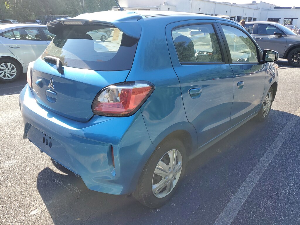 2024 Mitsubishi Mirage ES photo 5