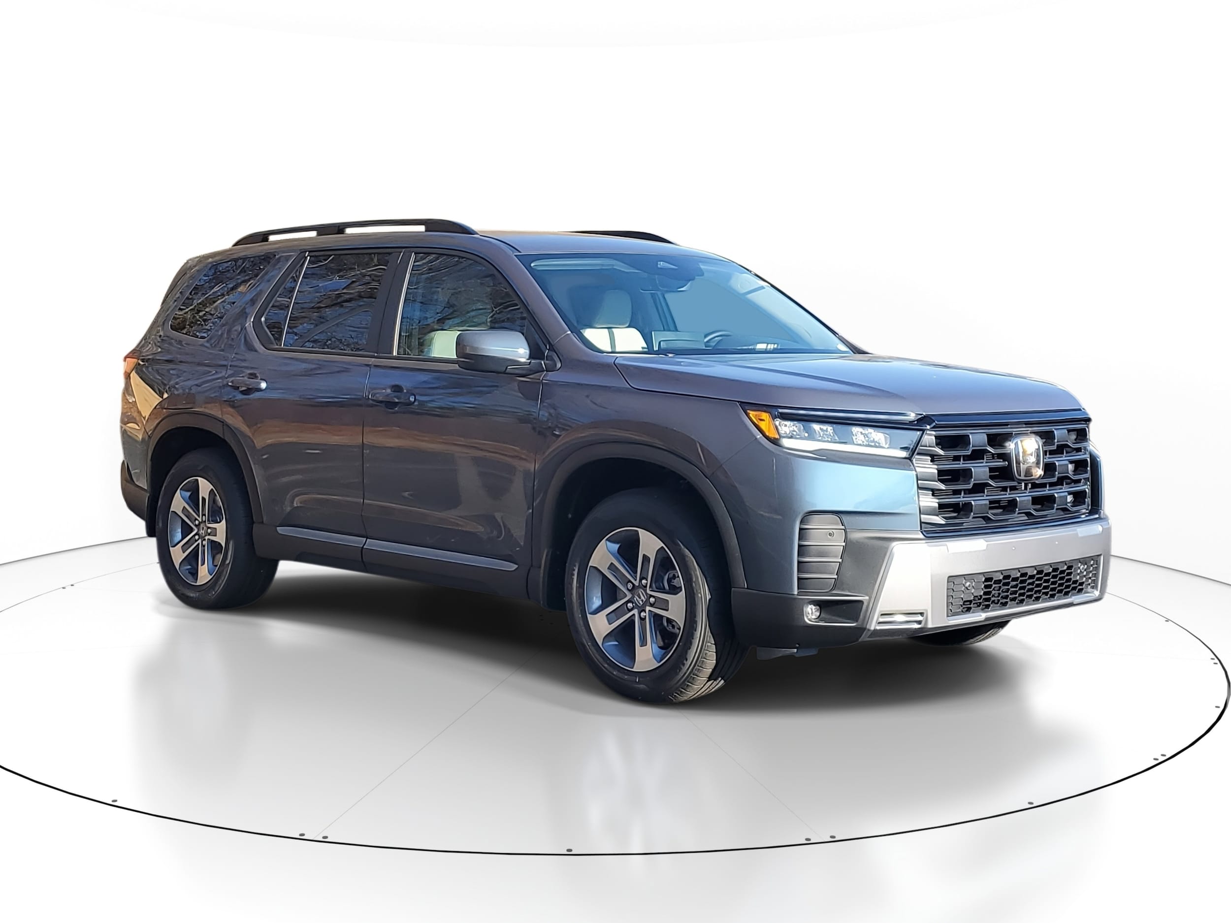 2026 Honda Pilot