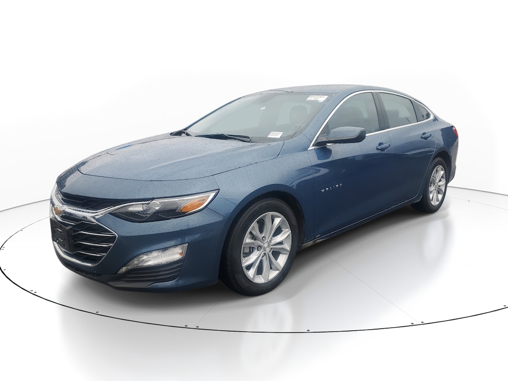 Used 2024 Chevrolet Malibu 1LT Sedan