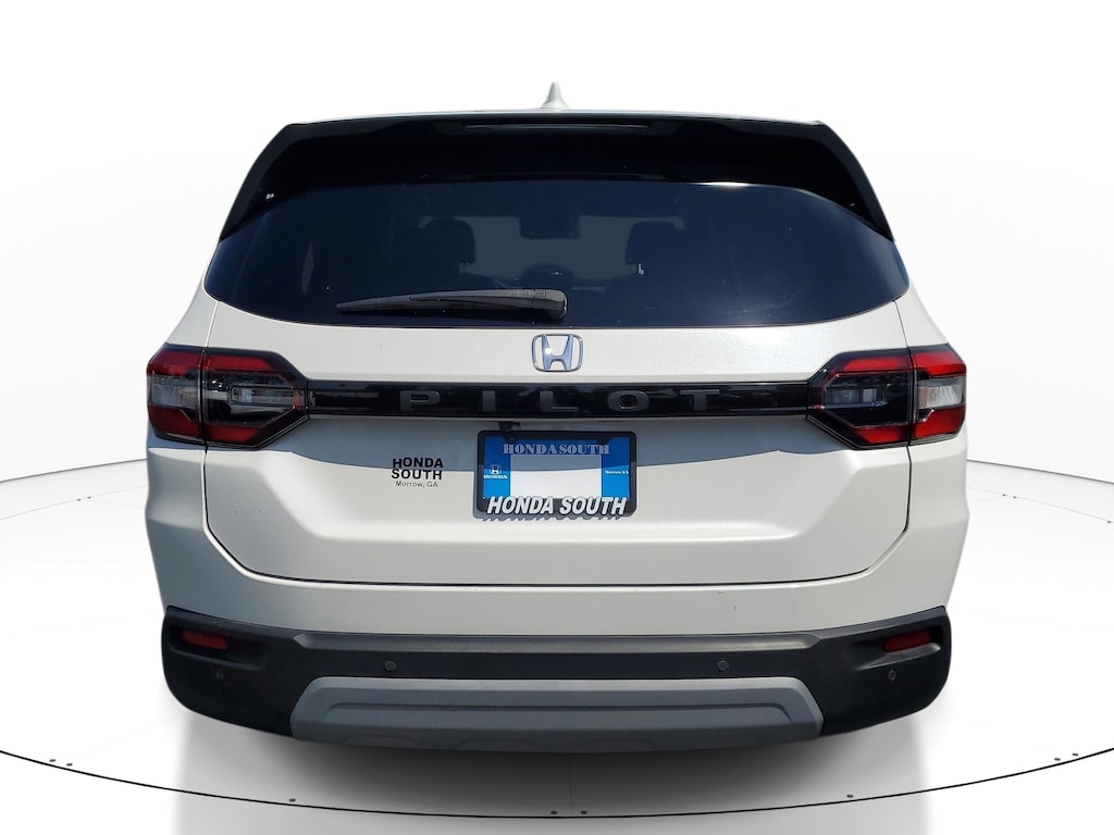Used 2025 Honda Pilot EX-L+ SUV