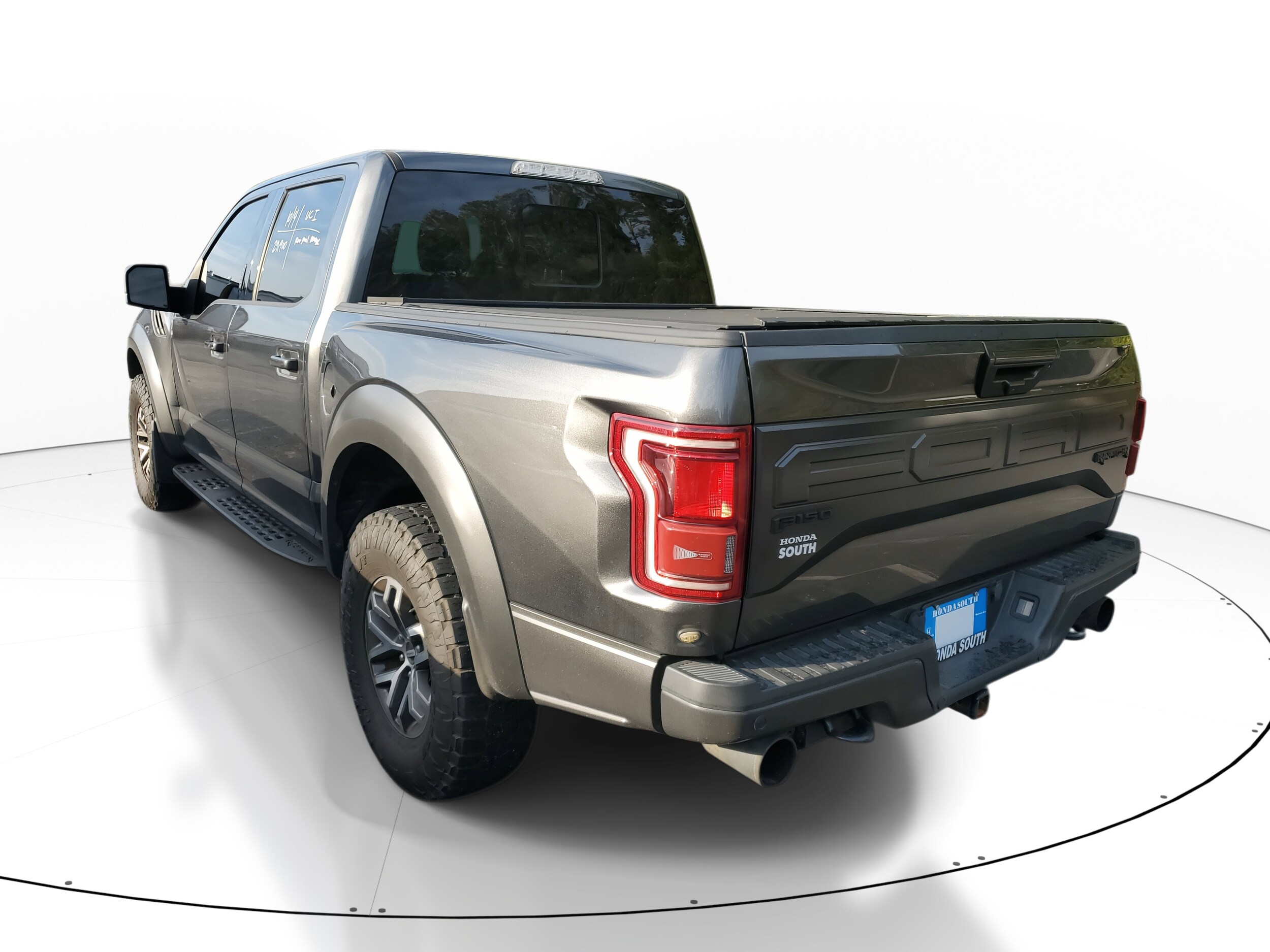 2018 Ford F-150 Raptor photo 4