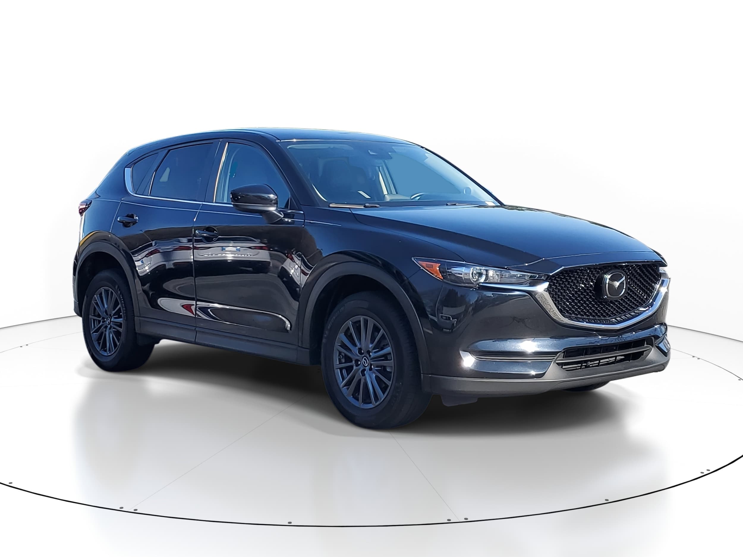 2019 Mazda CX-5 Touring's photo