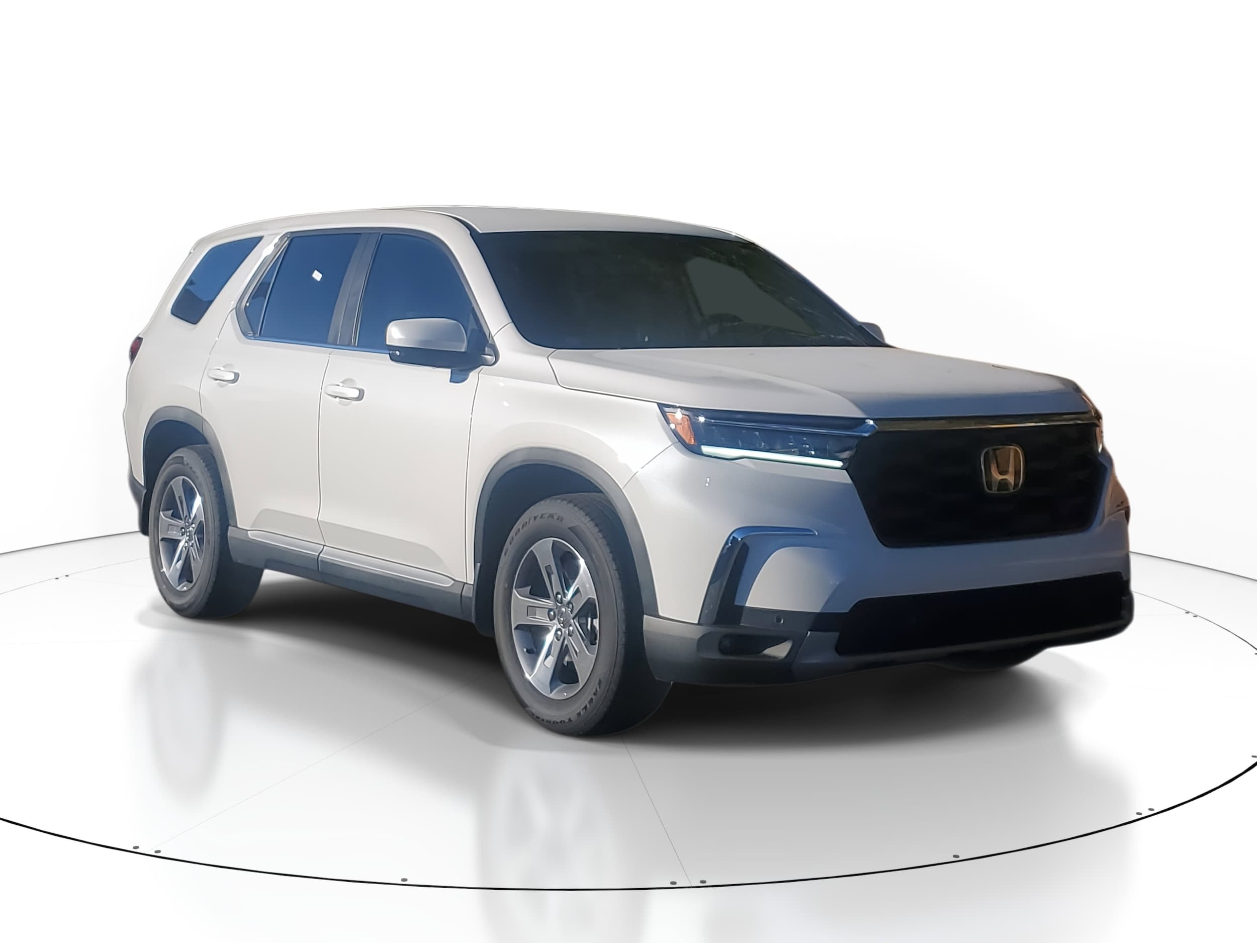 2025 Honda Pilot EX-L's photo