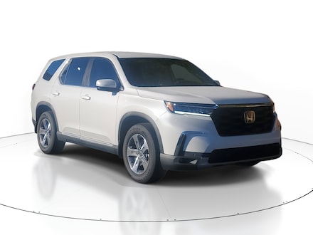 2025 Honda Pilot EX-L SUV