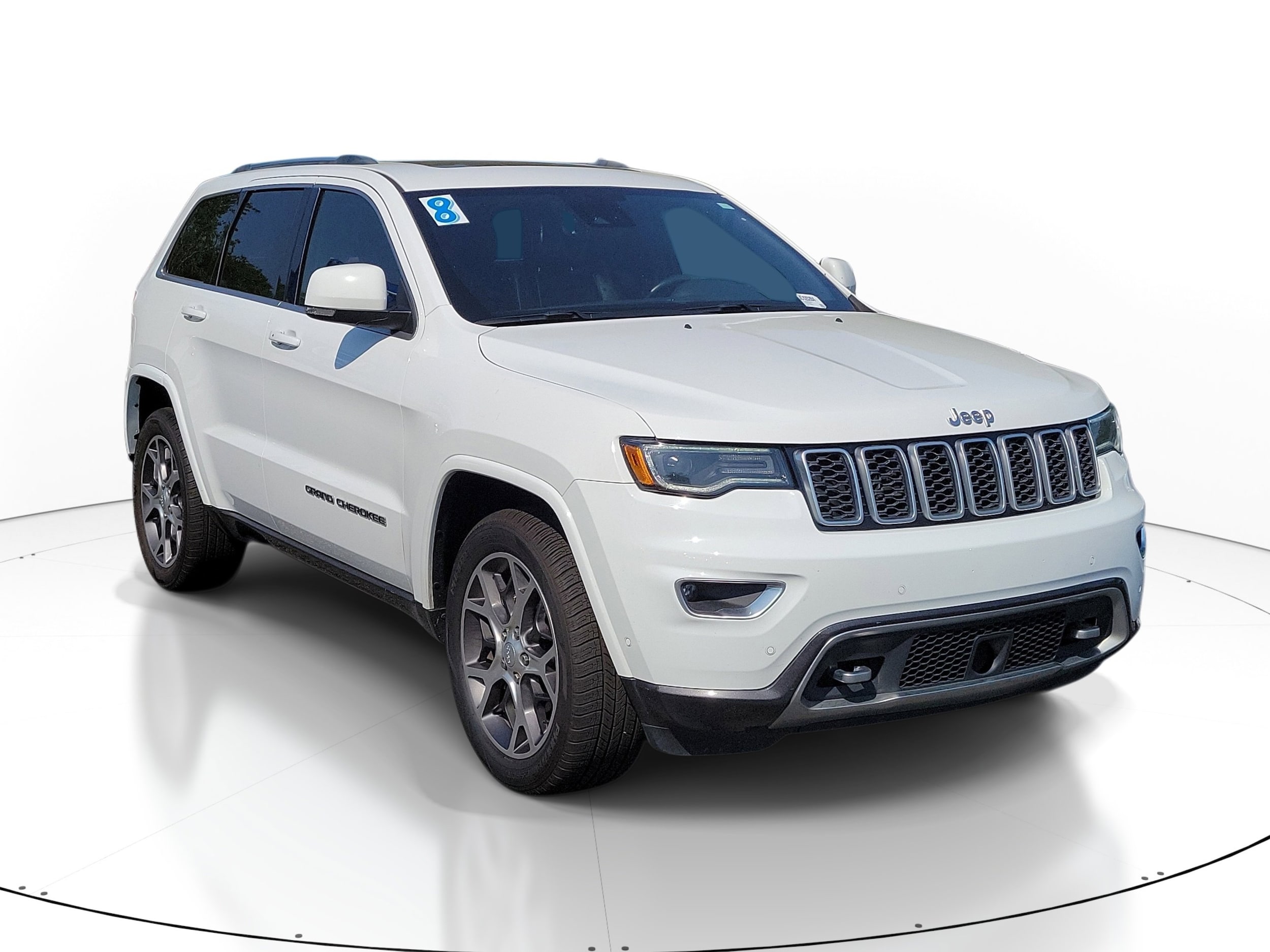 2018 Jeep Grand Cherokee Limited Sterling Edition
