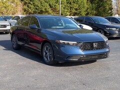2025 Honda Accord Hybrid EX-L Sedan