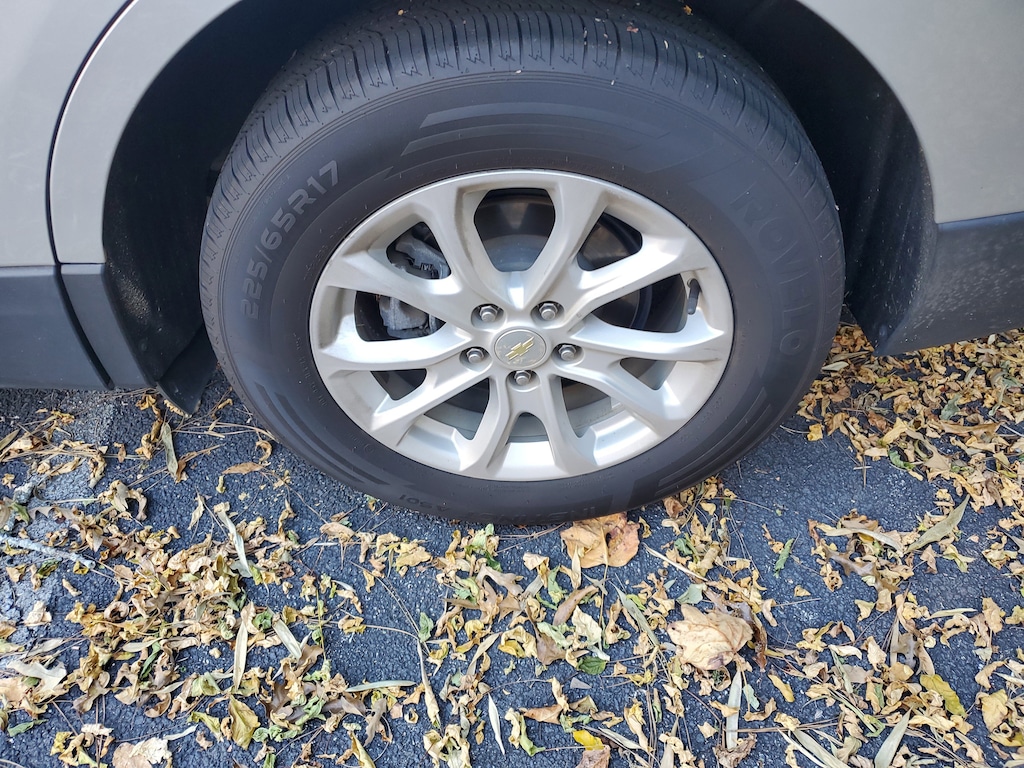 Used 2021 Chevrolet Equinox LS w/1LS SUV