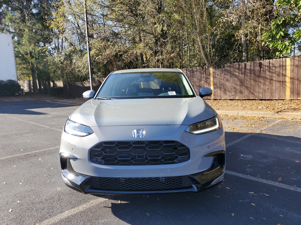 Used 2026 Honda HR-V EX-L SUV