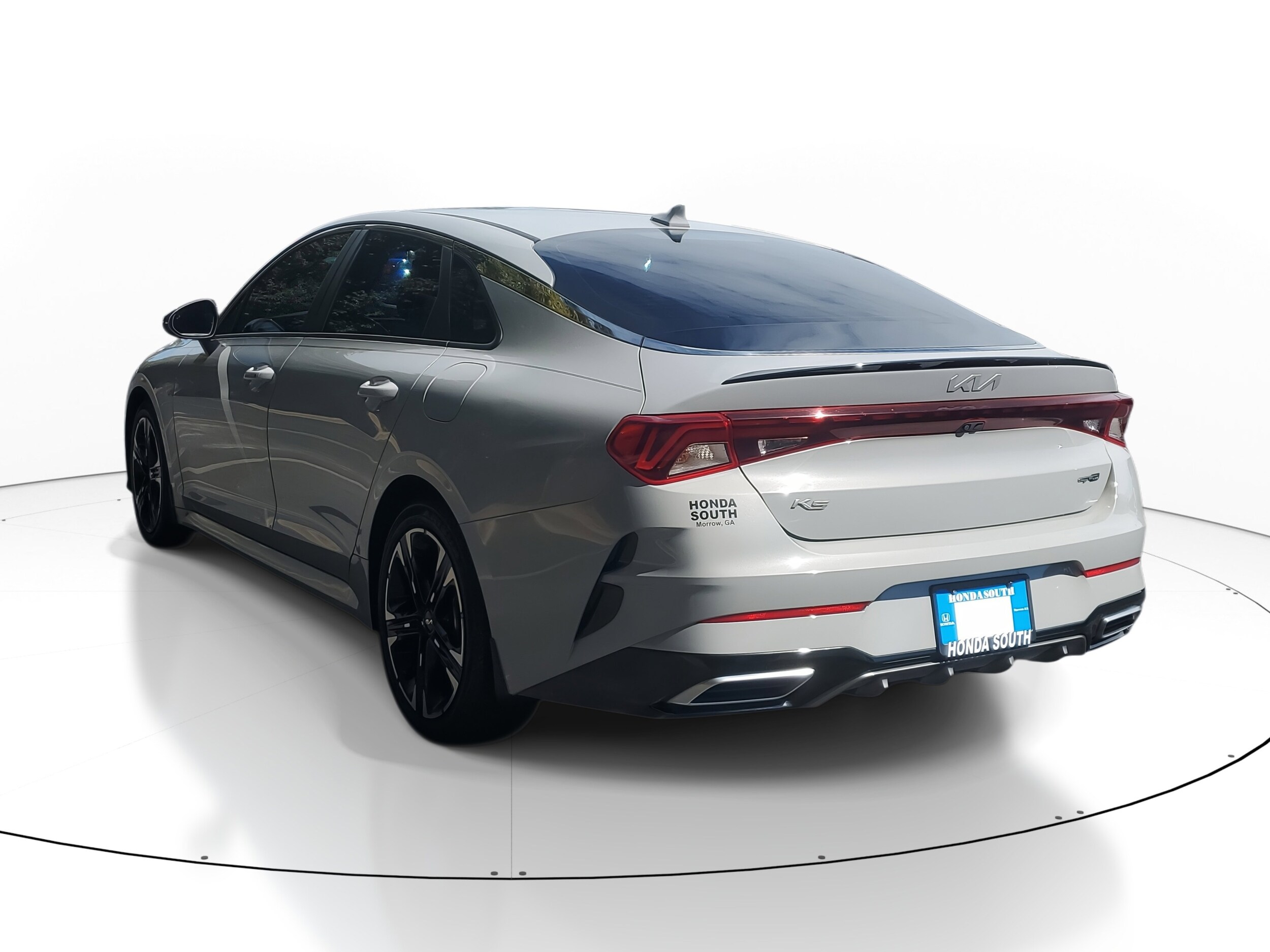 2022 Kia K5 GT-Line photo 4