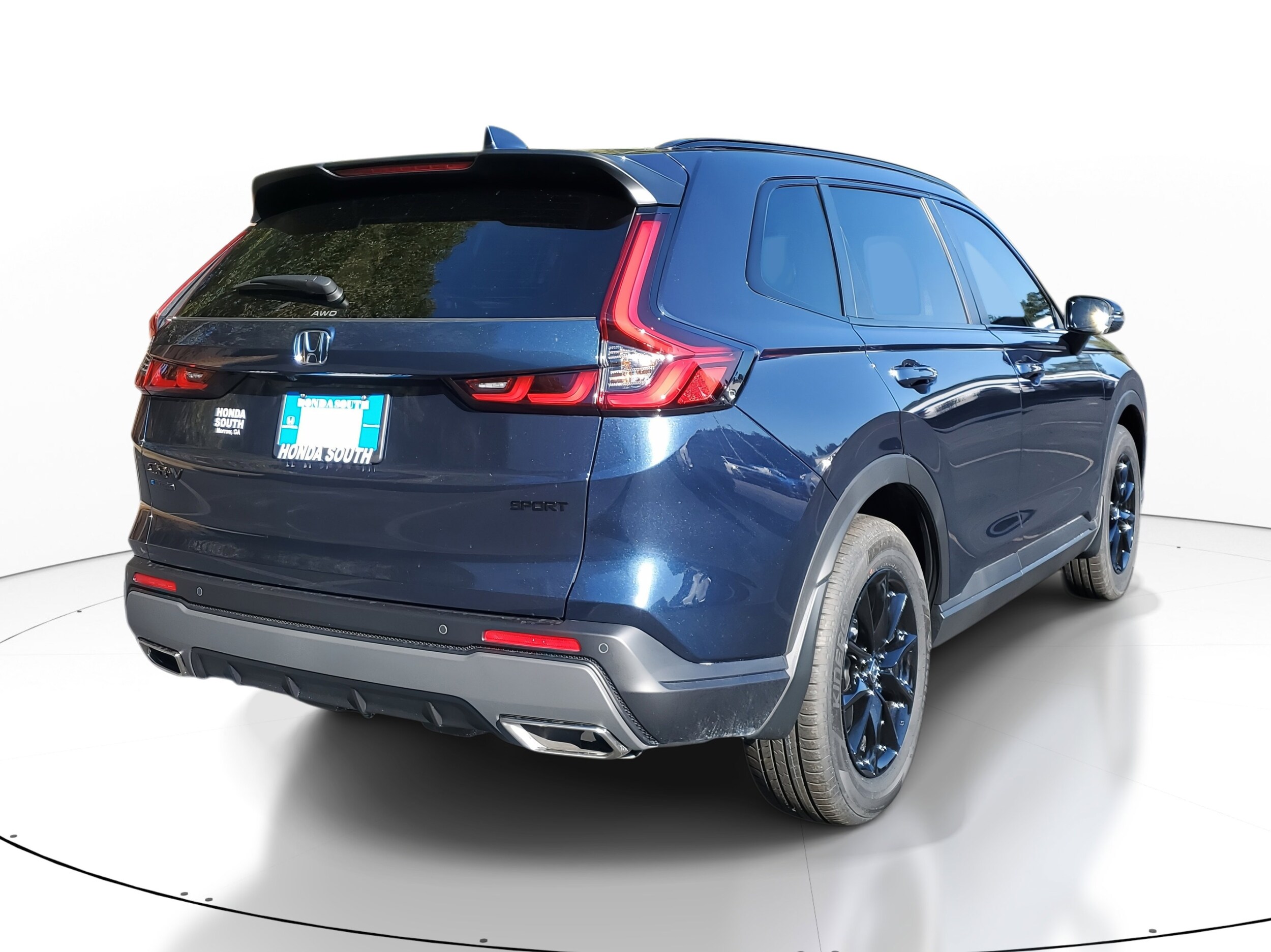 2026 Honda CR-V Hybrid Sport-L photo 4
