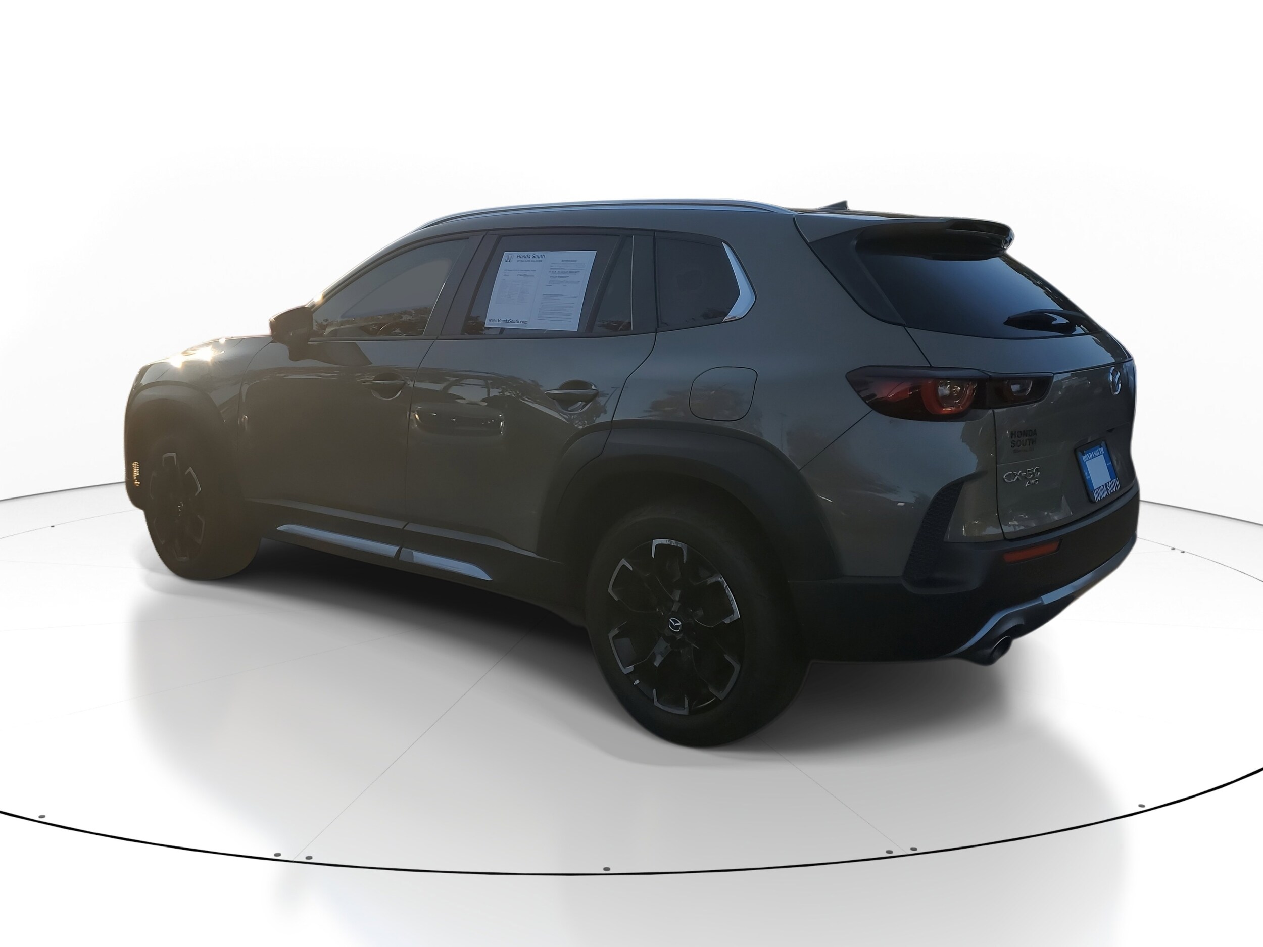 2025 Mazda CX-50 2.5 Turbo Meridian Edition photo 4