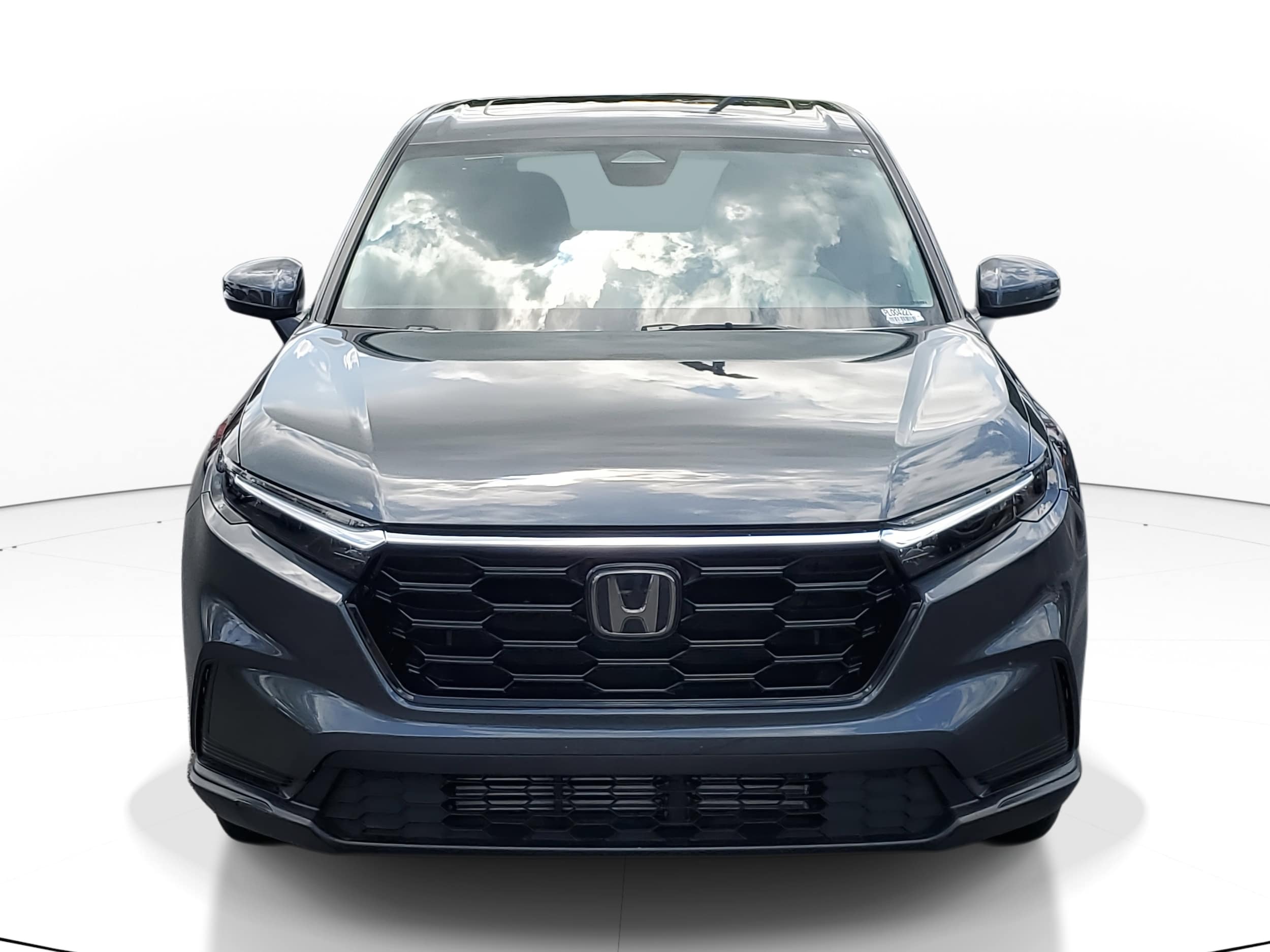 Used 2023 Honda CR-V EX with VIN 5J6RS3H45PL004221 for sale in Morrow, GA