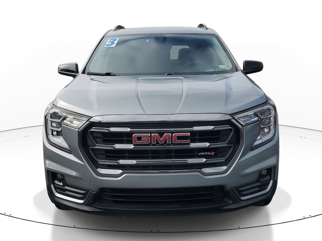 Used 2023 GMC Terrain AT4 SUV