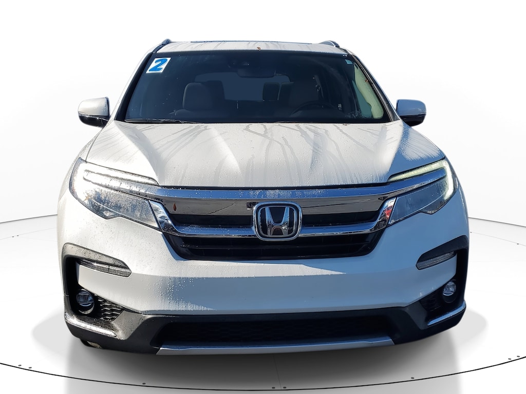 Certified 2022 Honda Pilot Elite SUV