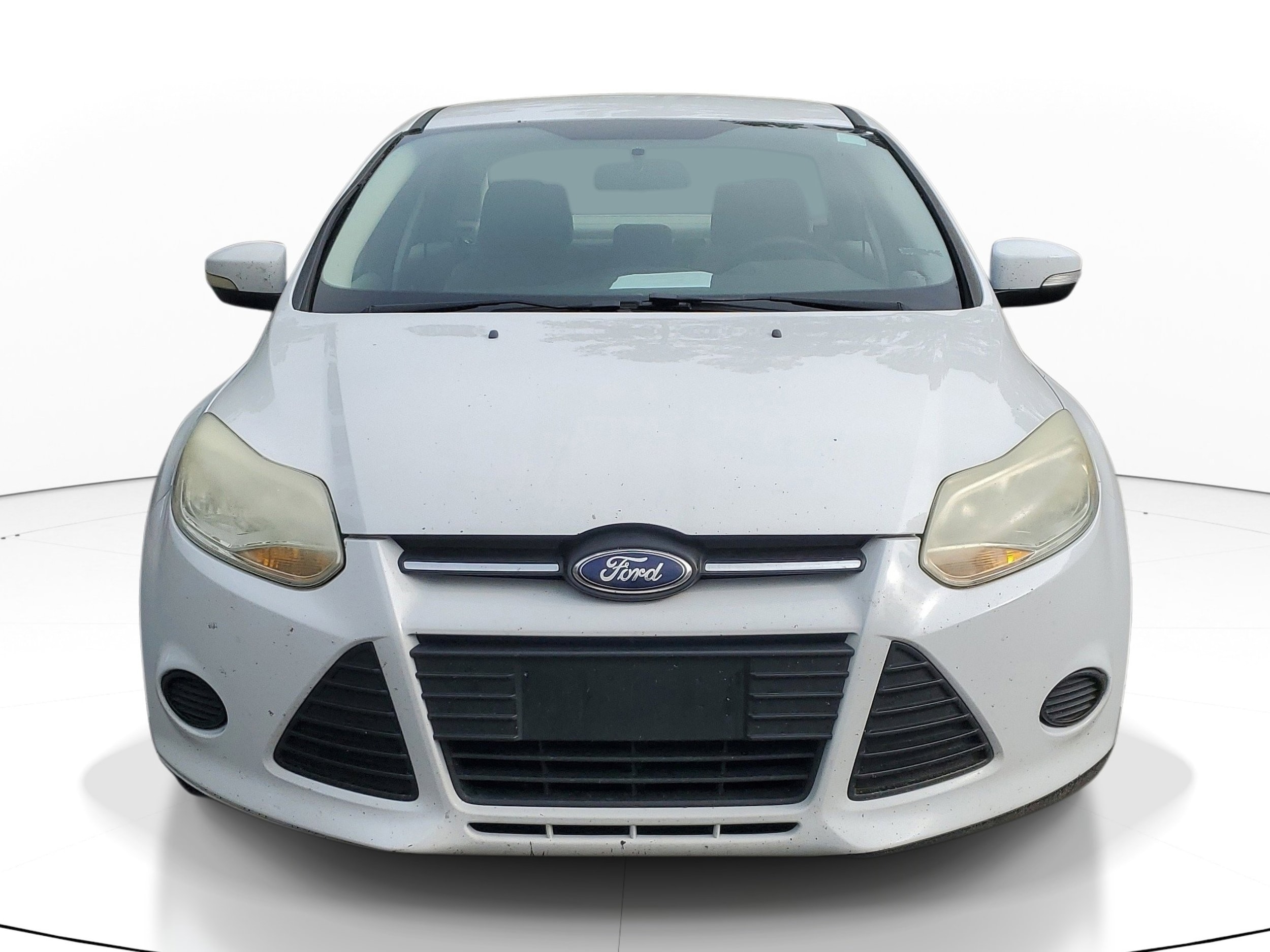 Used 2014 Ford Focus SE with VIN 1FADP3F26EL140511 for sale in Morrow, GA