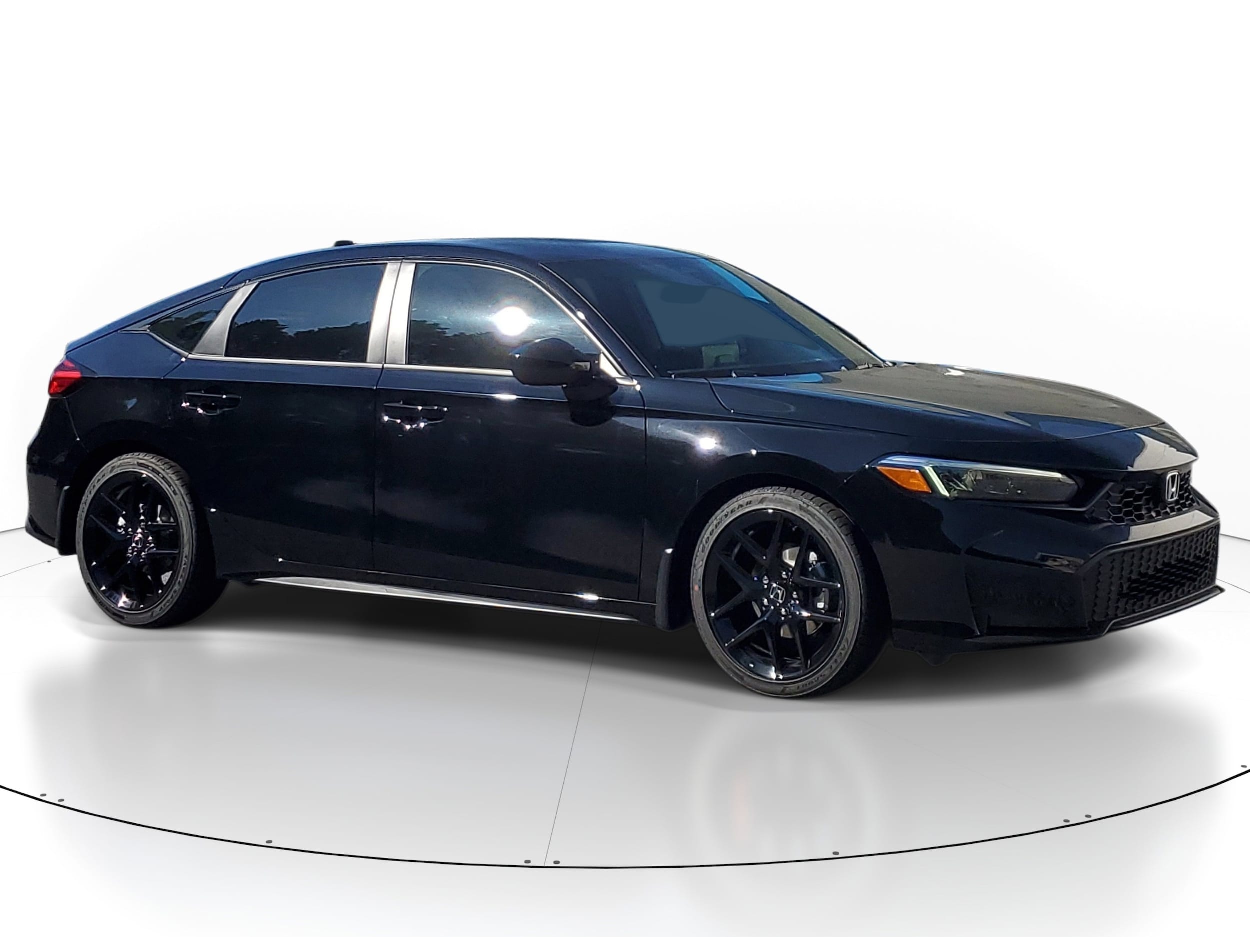 2026 Honda Civic Sport CVT's photo
