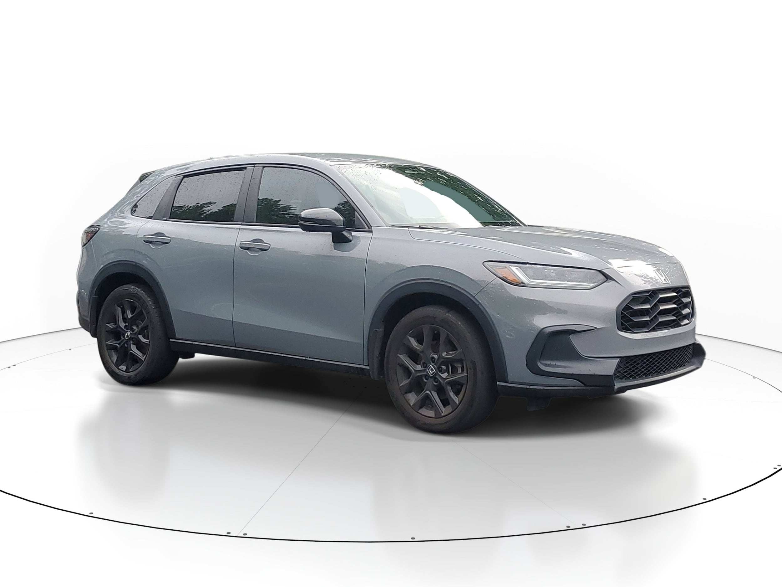 2024 Honda HR-V Sport w/o BSI 2WD's photo