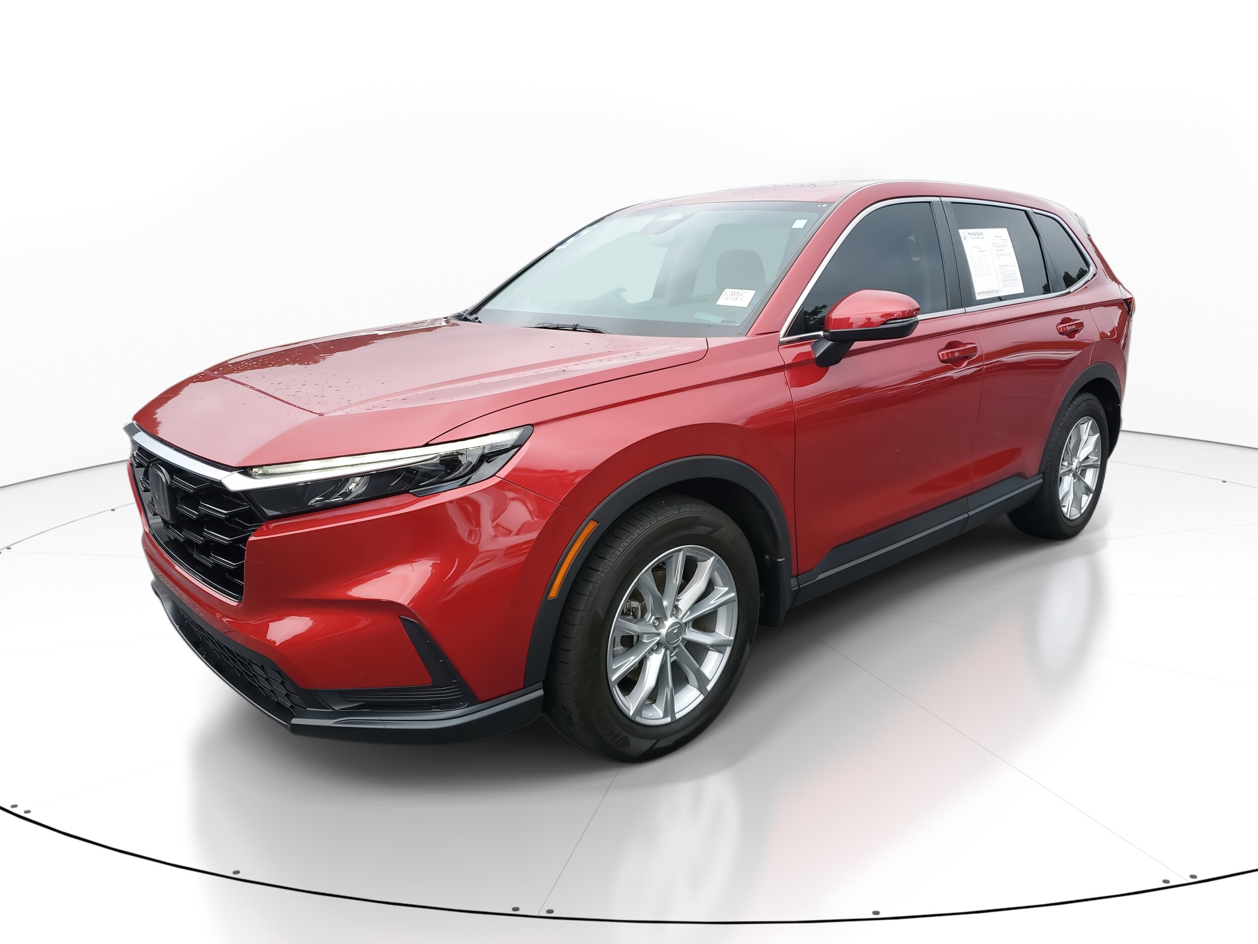 2025 Honda CR-V EX photo 3