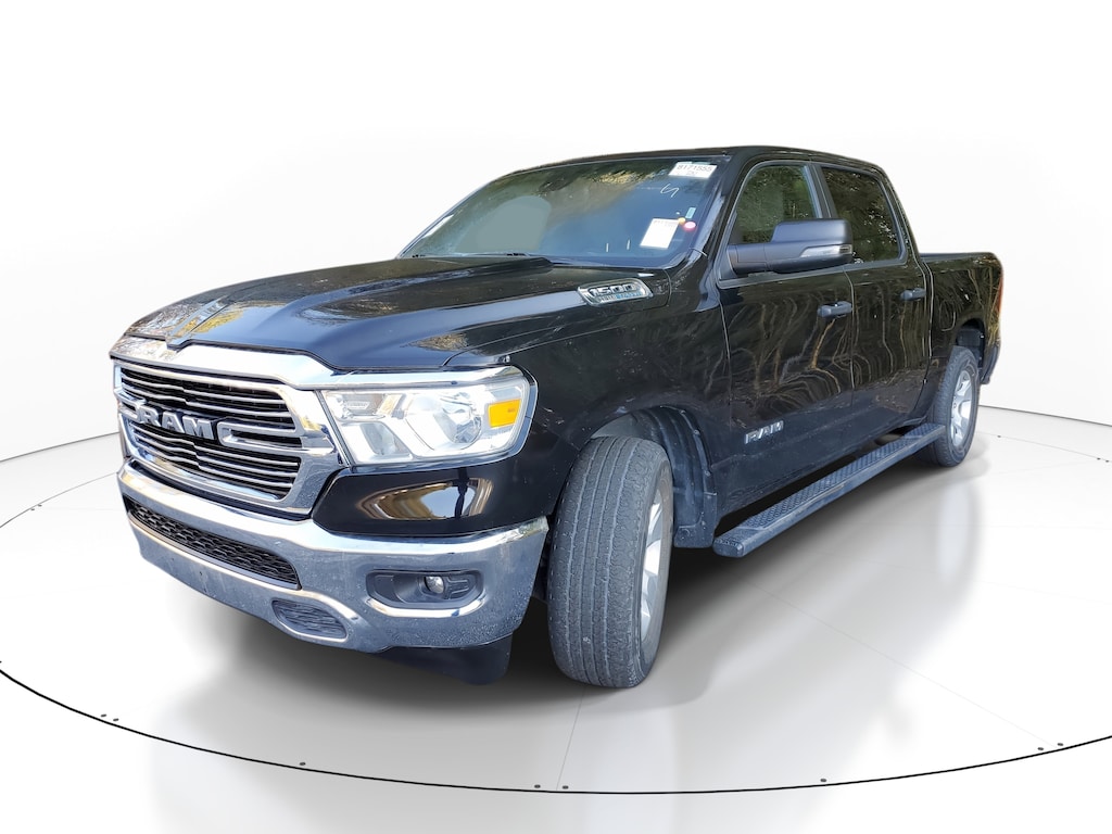 Used 2023 Ram 1500 Big Horn/Lone Star Truck Crew Cab