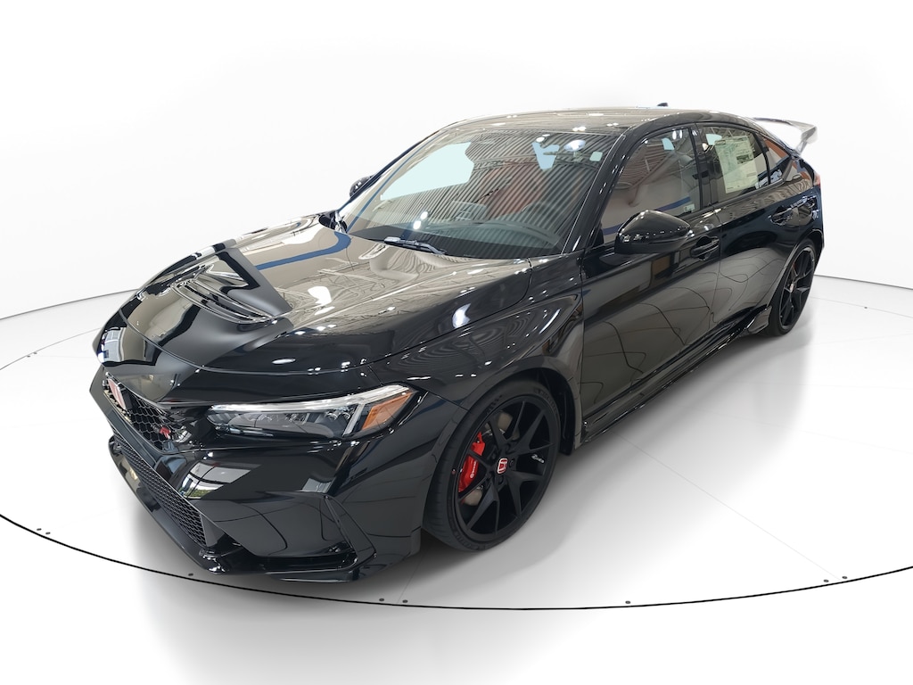 New 2025 Honda Civic Type R Hatchback