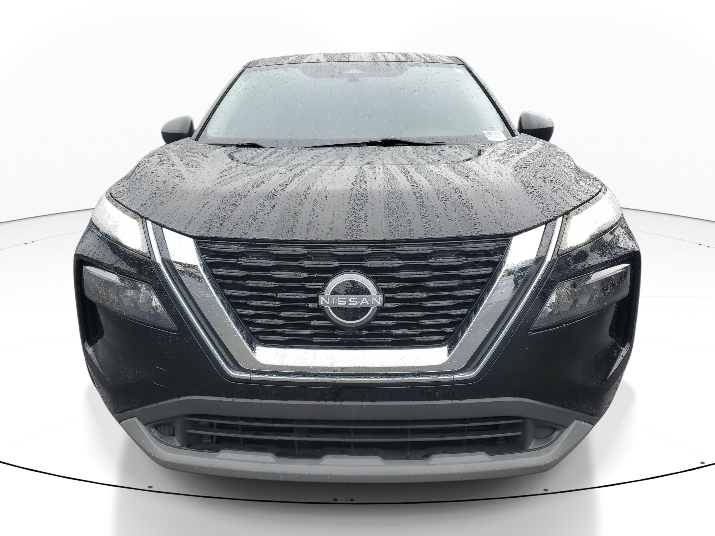 2022 Nissan Rogue S photo 2