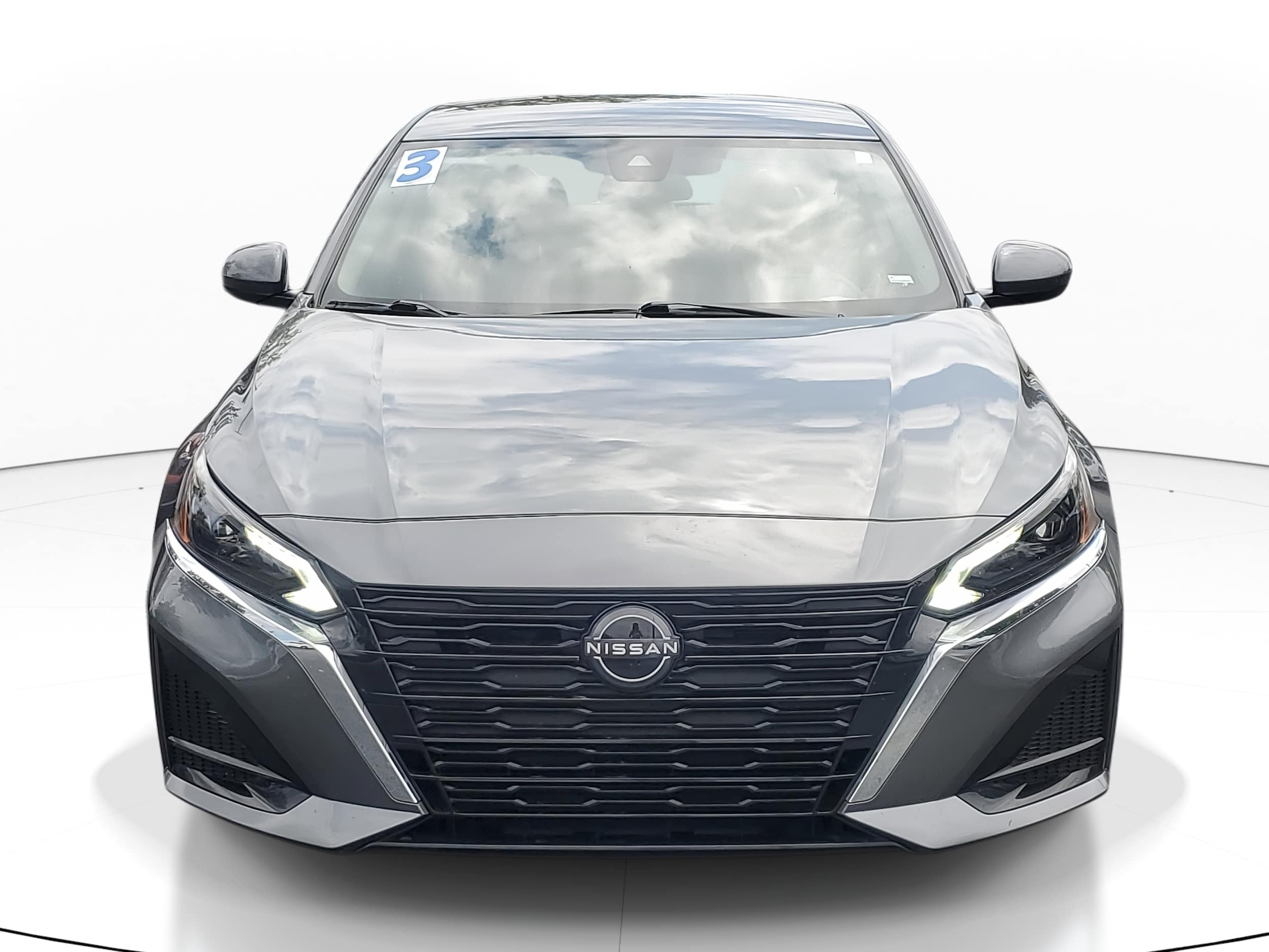 Used 2023 Nissan Altima SV with VIN 1N4BL4DV8PN356129 for sale in Morrow, GA