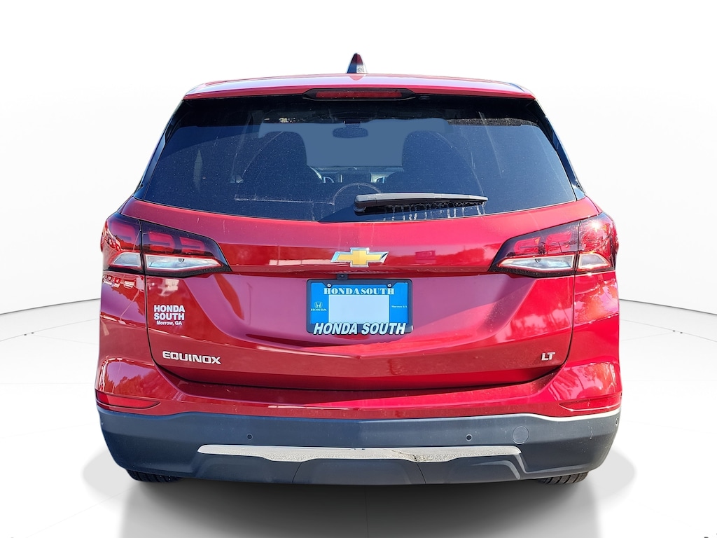 Used 2023 Chevrolet Equinox LT w/1LT SUV