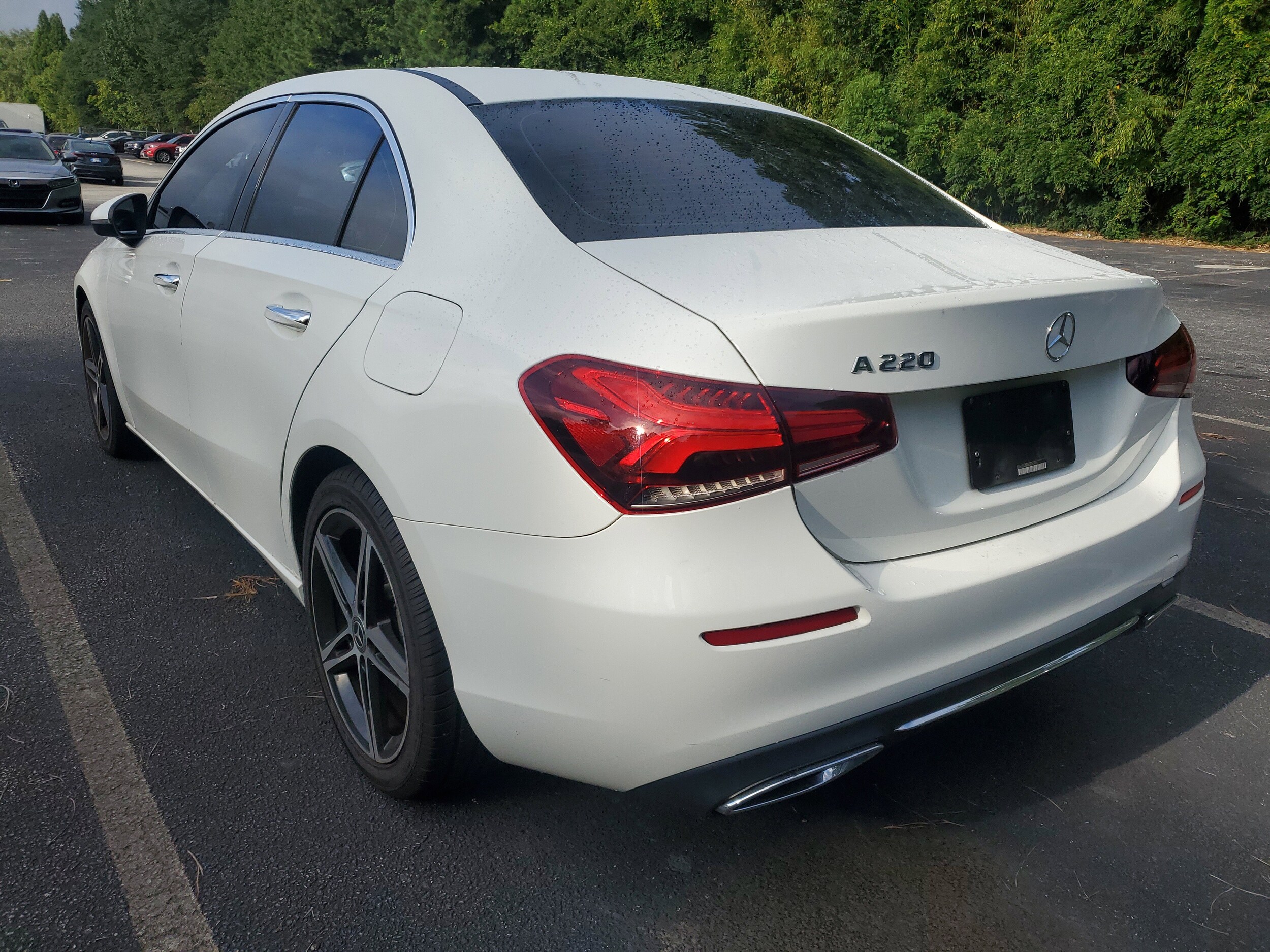 2019 Mercedes Benz A 220 photo 4