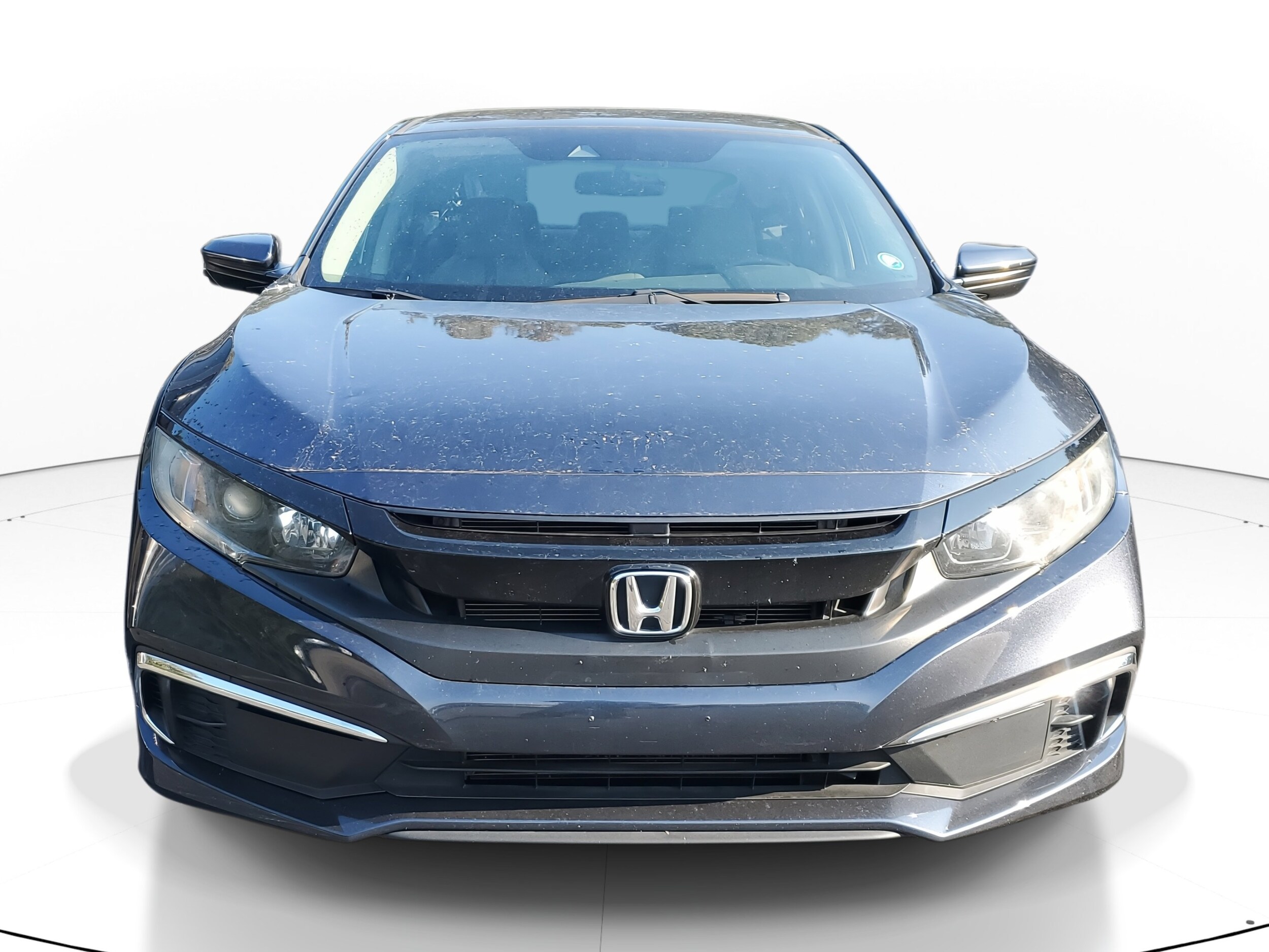 2021 Honda Civic LX photo 2