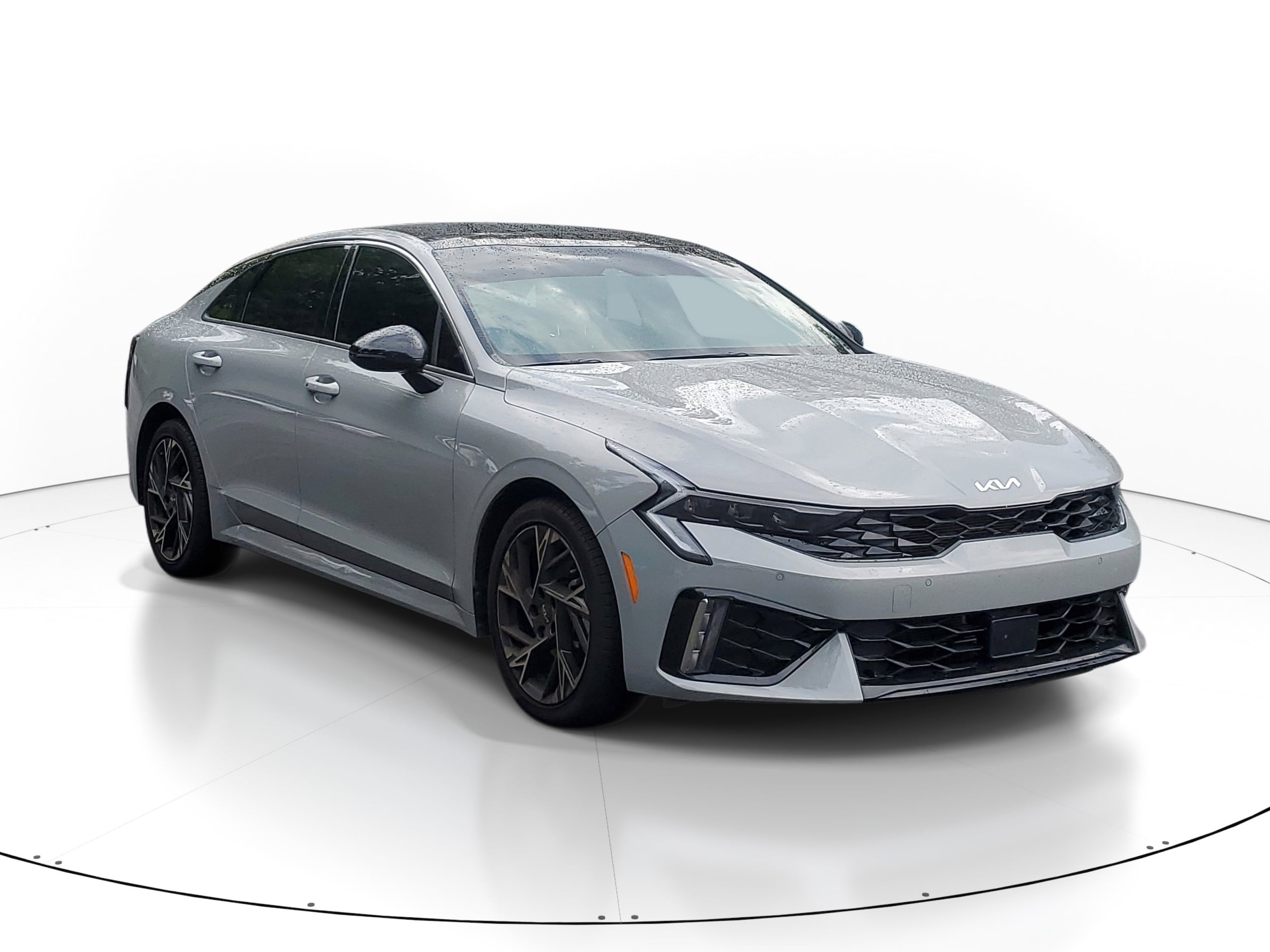 2025 Kia Optima GT-Line FWD's photo