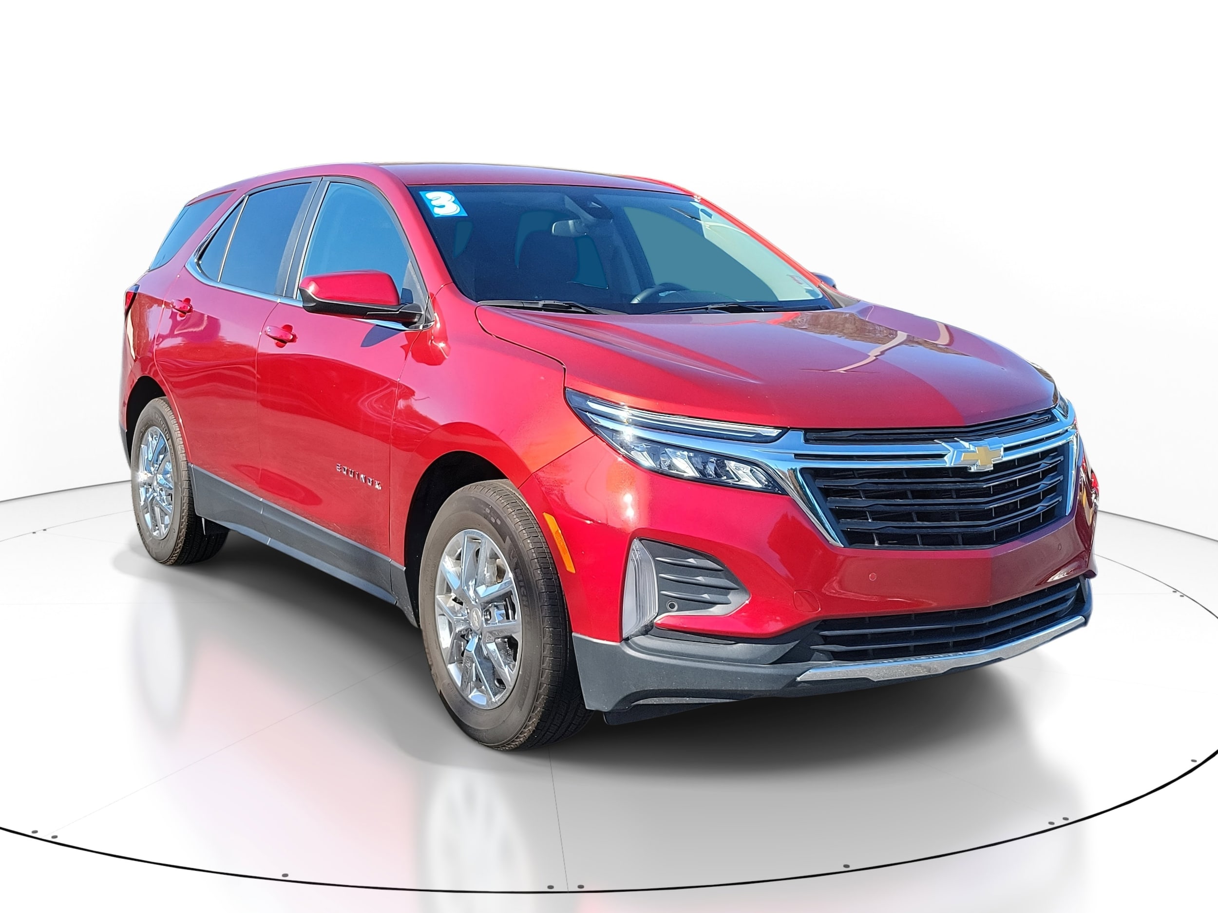 2023 Chevrolet Equinox LT's photo