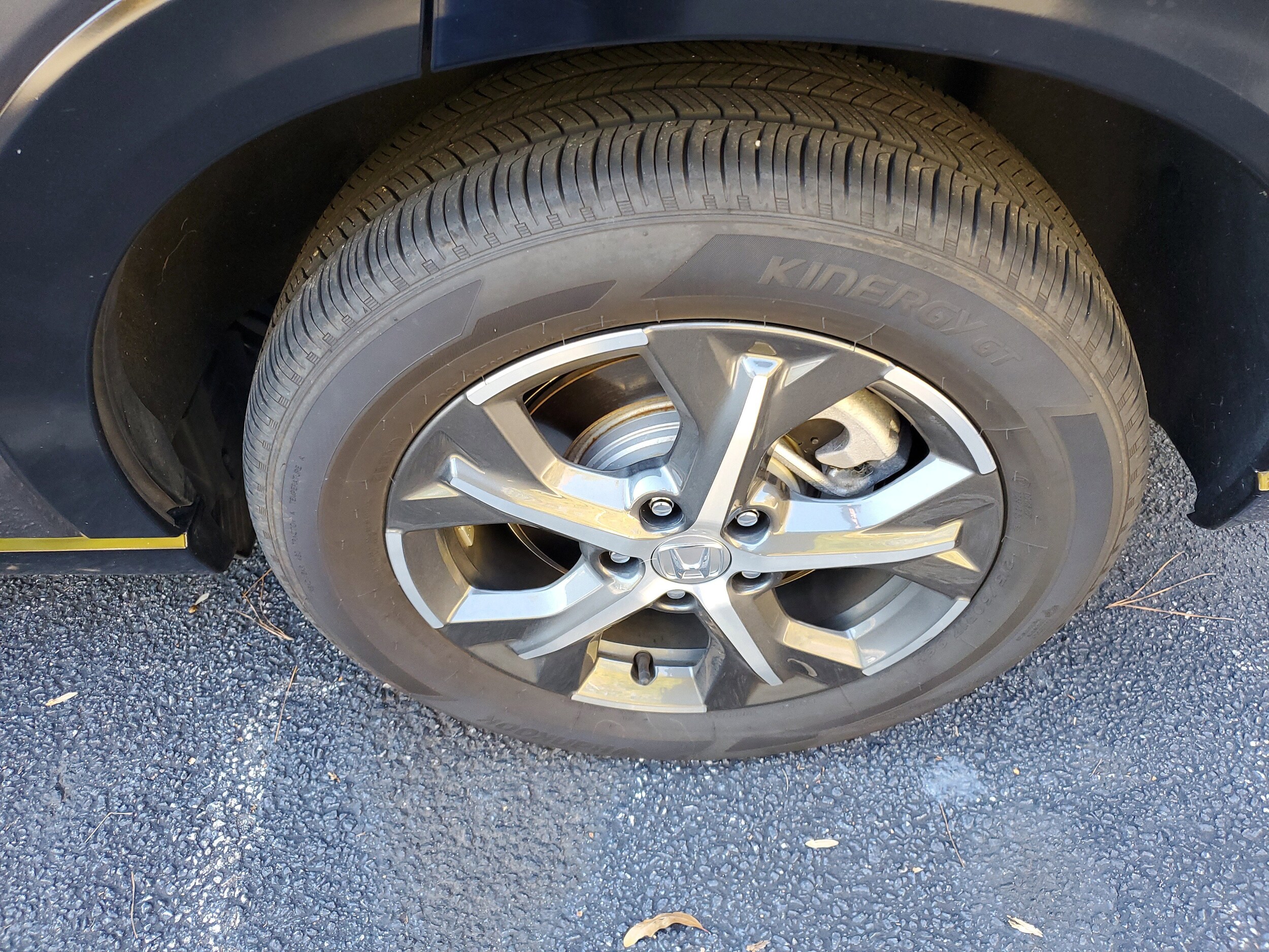 2025 Honda HR-V EX-L photo 4