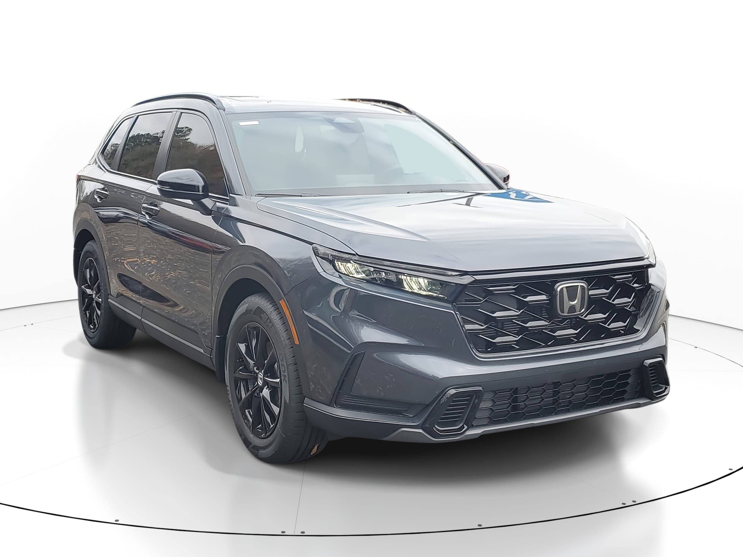 2026 Honda CR-V Sport's photo